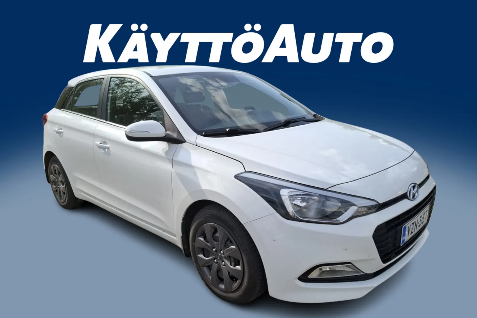 Hyundai i20 5d VZN-357 carousel image