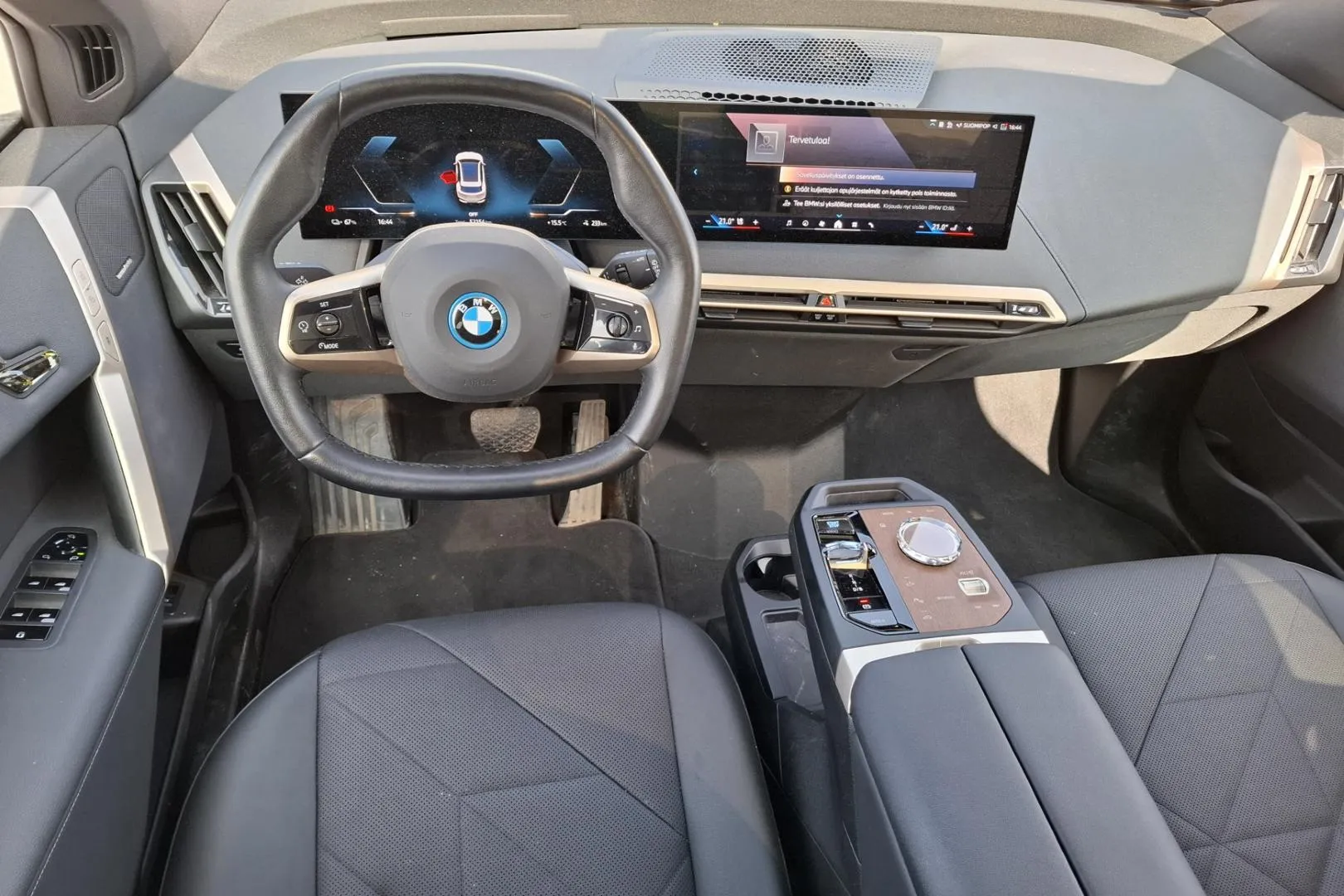 BMW iX XSM-767 carousel image