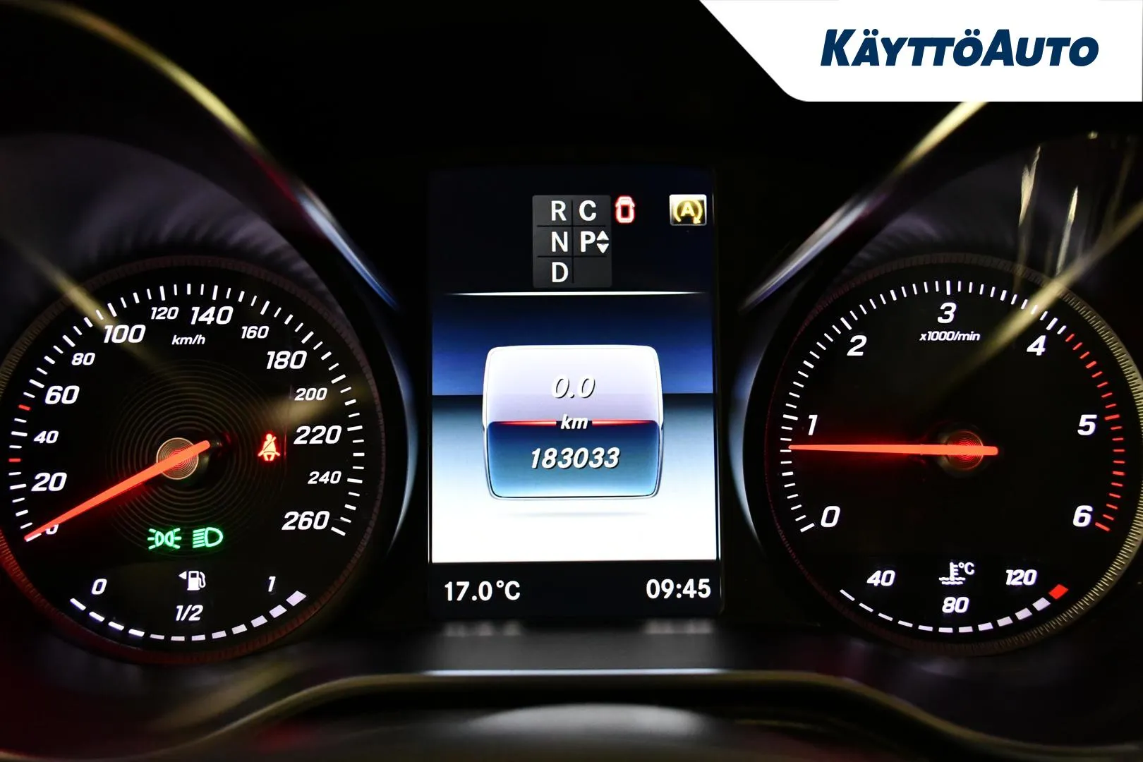 MERCEDES-BENZ V MNE-997 carousel image