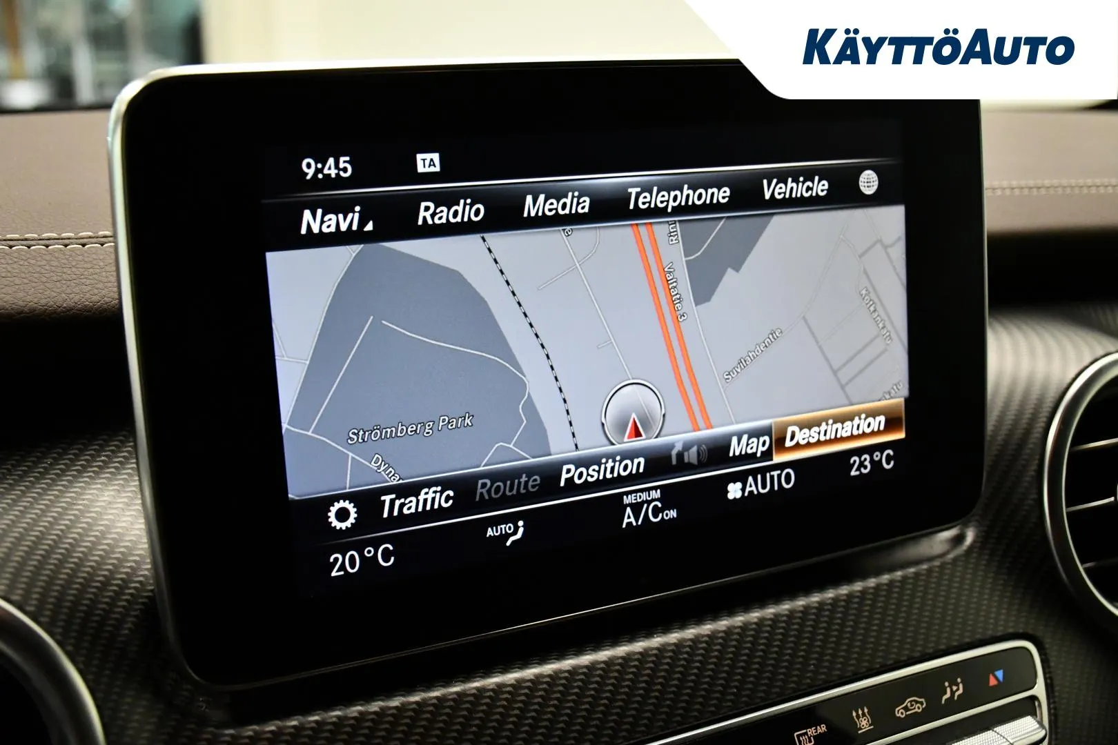MERCEDES-BENZ V MNE-997 carousel image