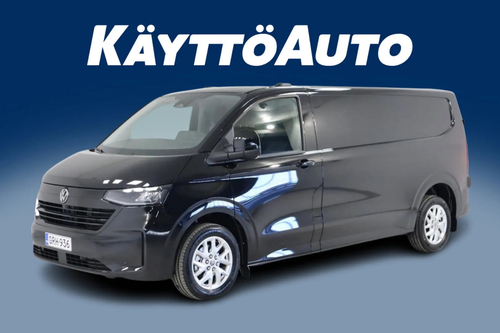 Volkswagen Transporter GRH-936 carousel image