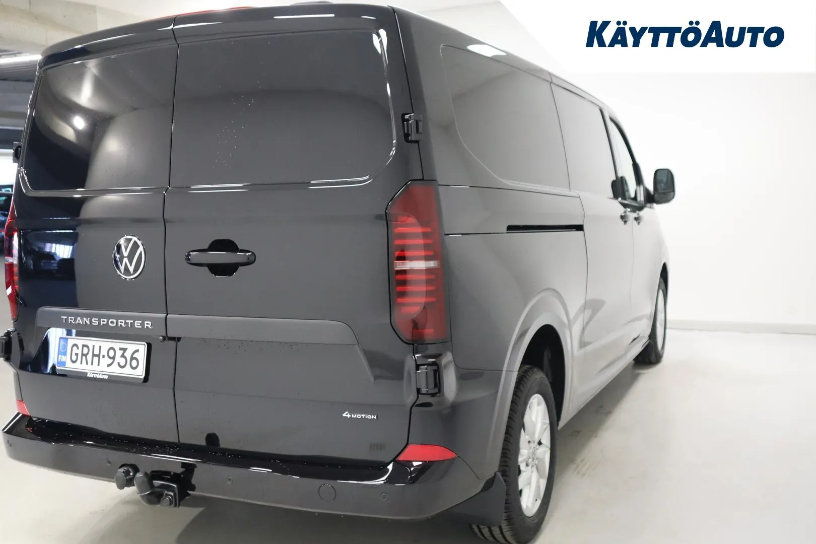 Volkswagen Transporter GRH-936 carousel image