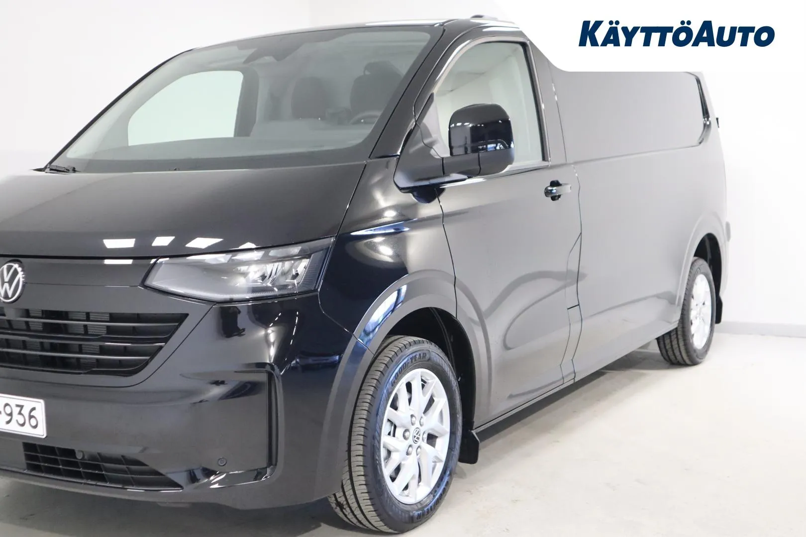 Volkswagen Transporter GRH-936 carousel image