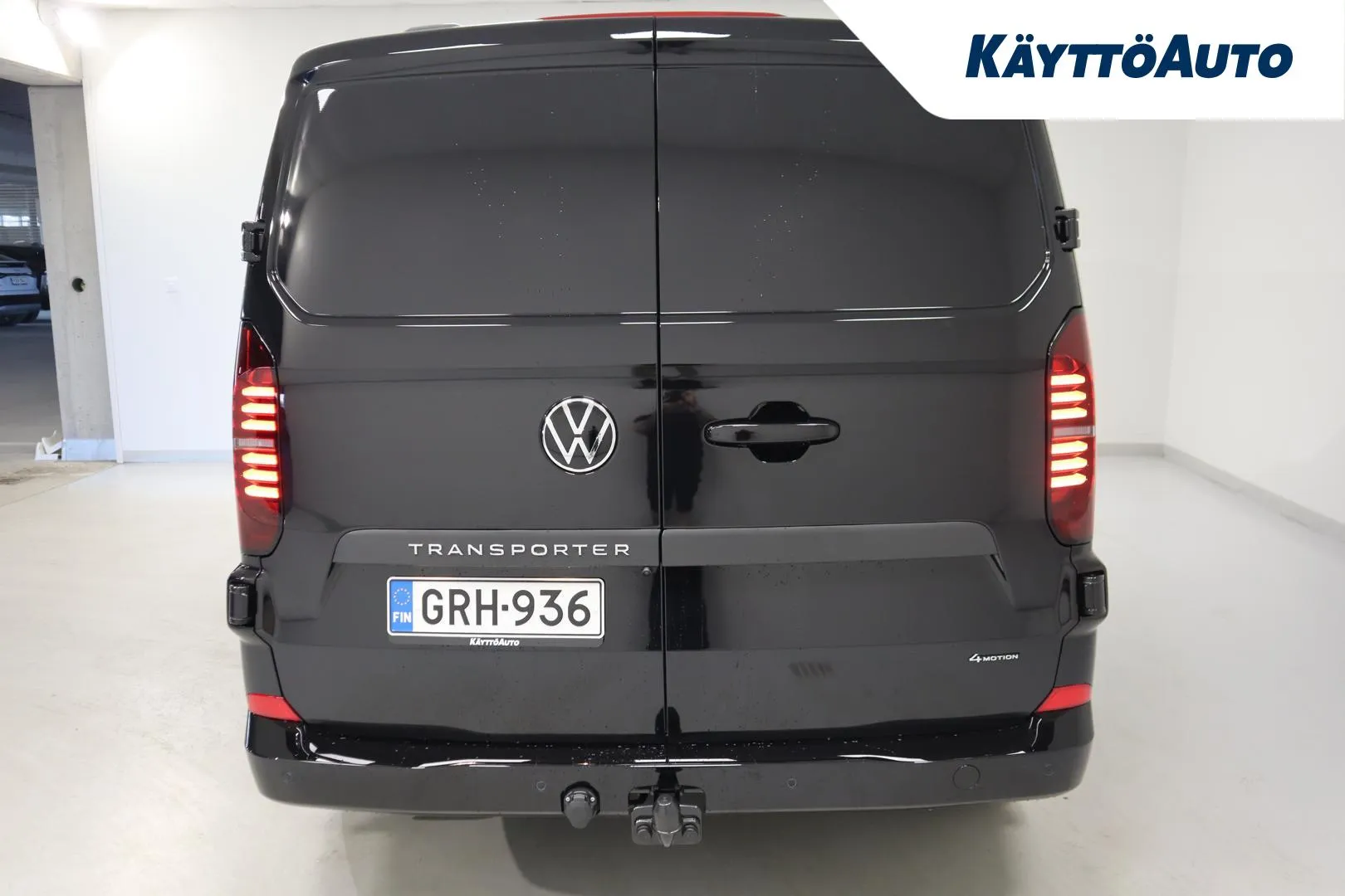 Volkswagen Transporter GRH-936 carousel image