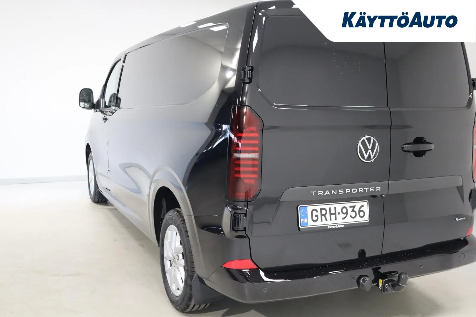Volkswagen Transporter GRH-936 carousel image