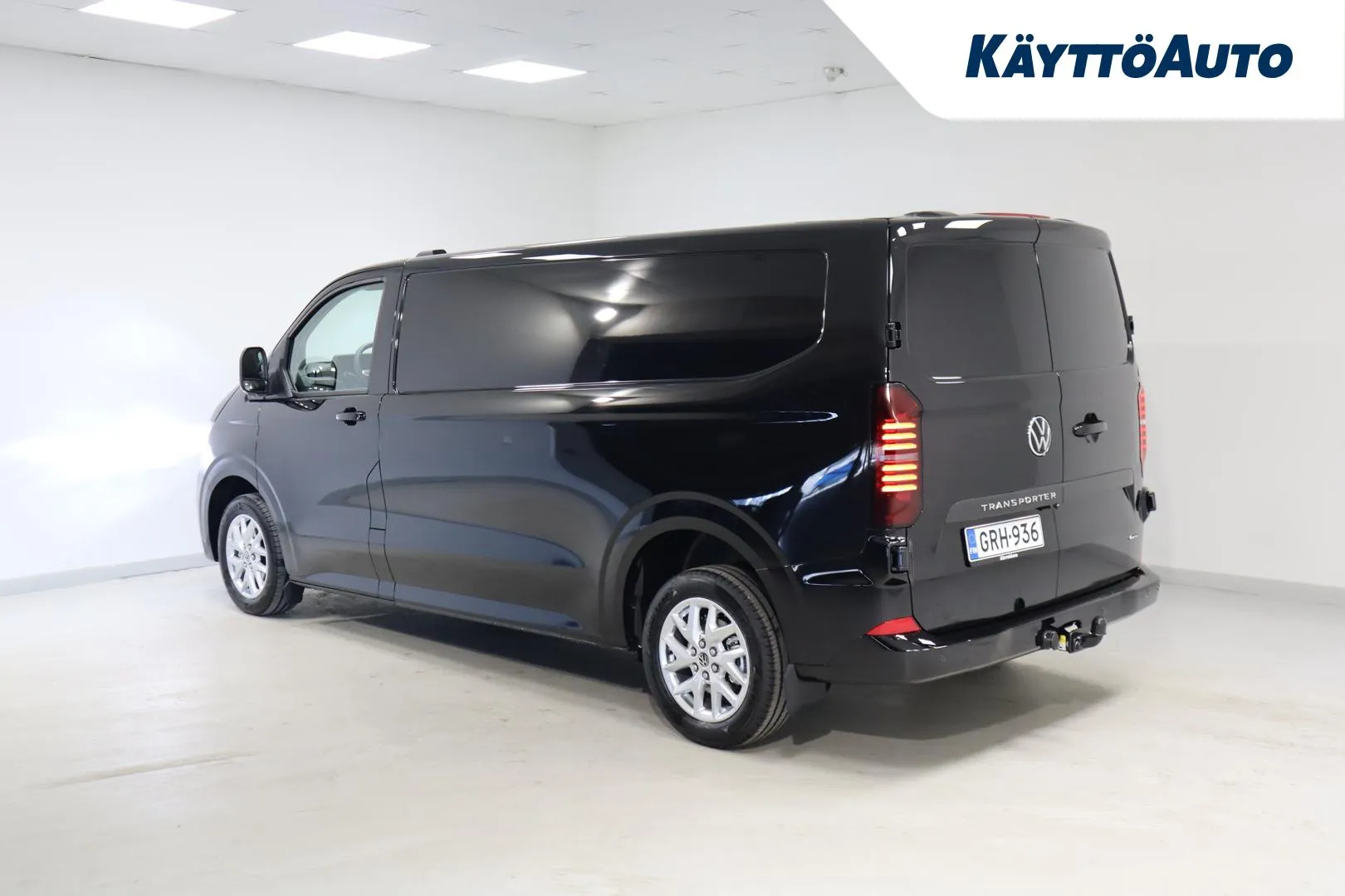 Volkswagen Transporter GRH-936 carousel image