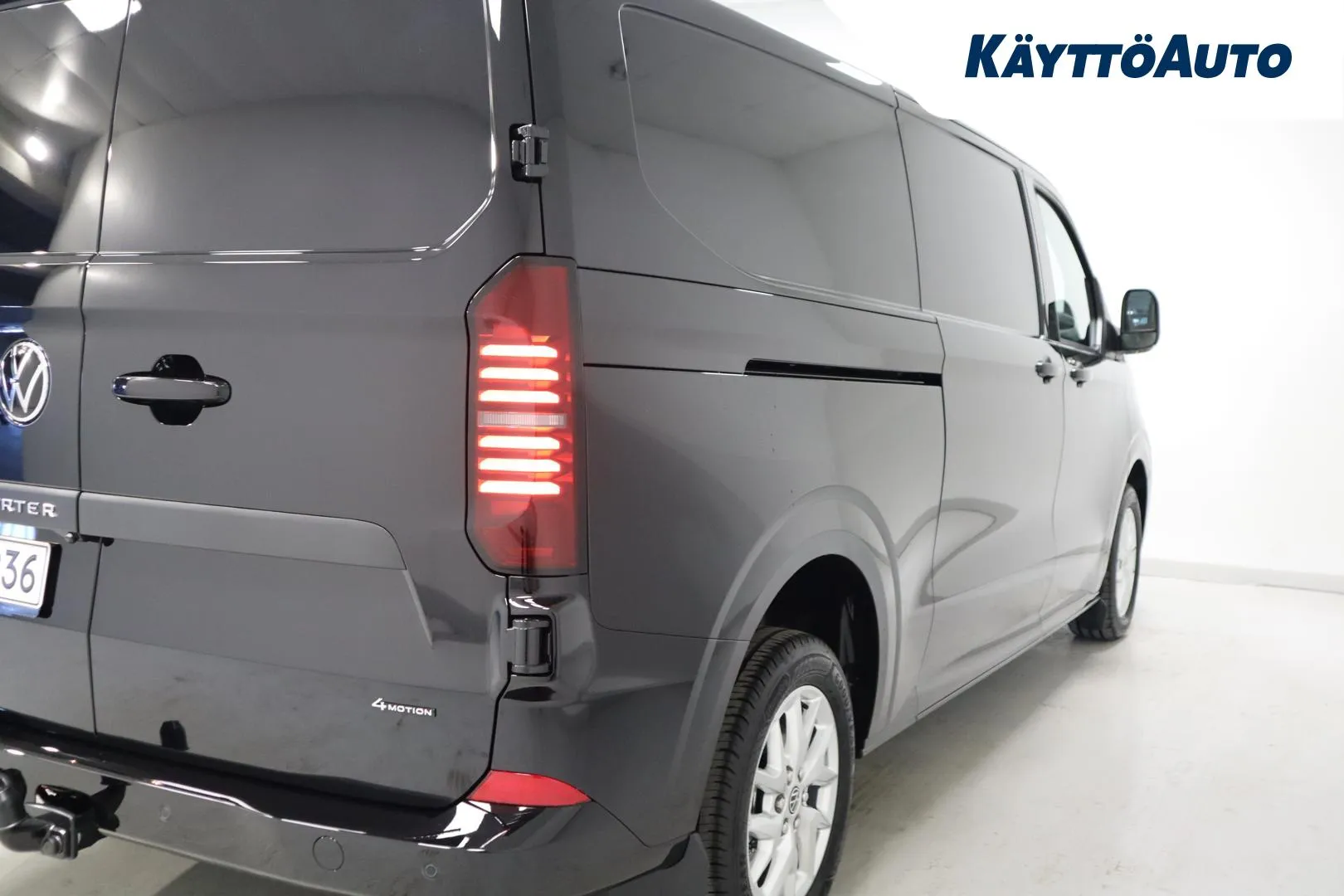 Volkswagen Transporter GRH-936 carousel image