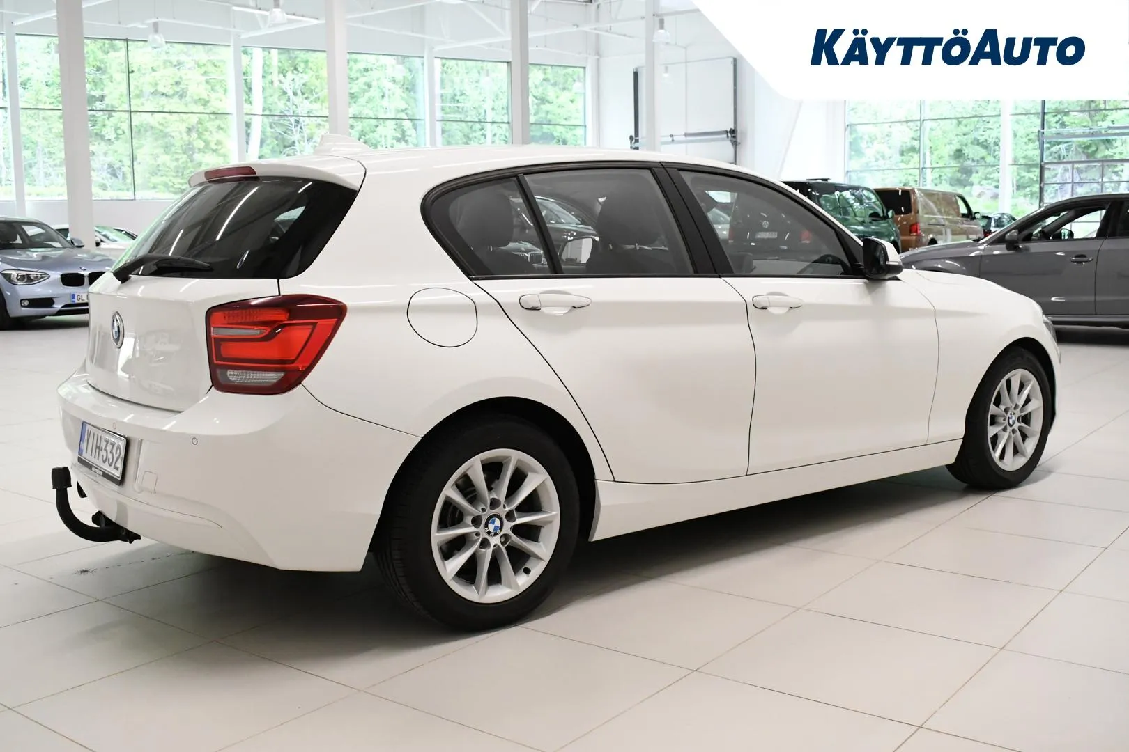 BMW 116 YIH-332 carousel image