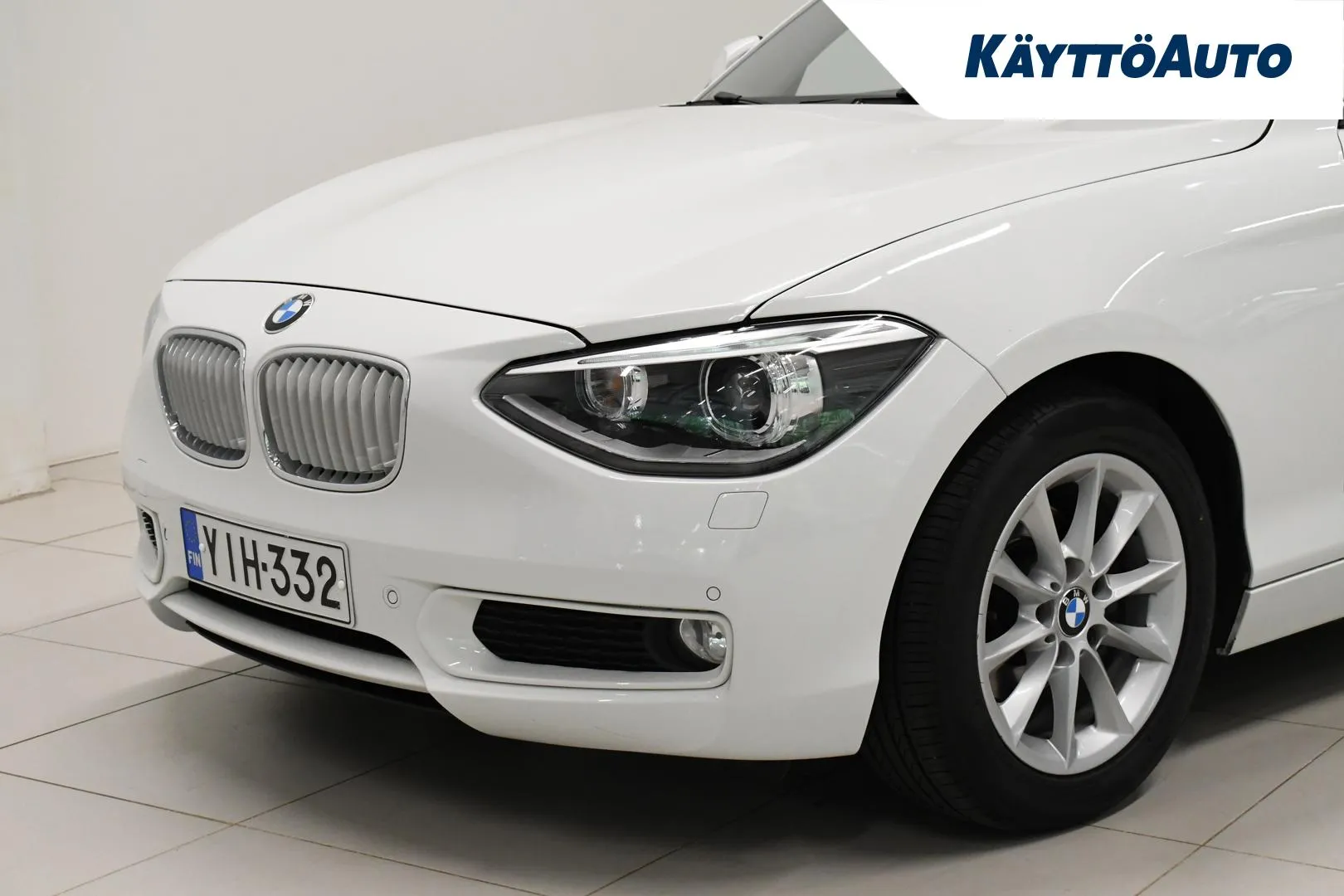 BMW 116 YIH-332 carousel image