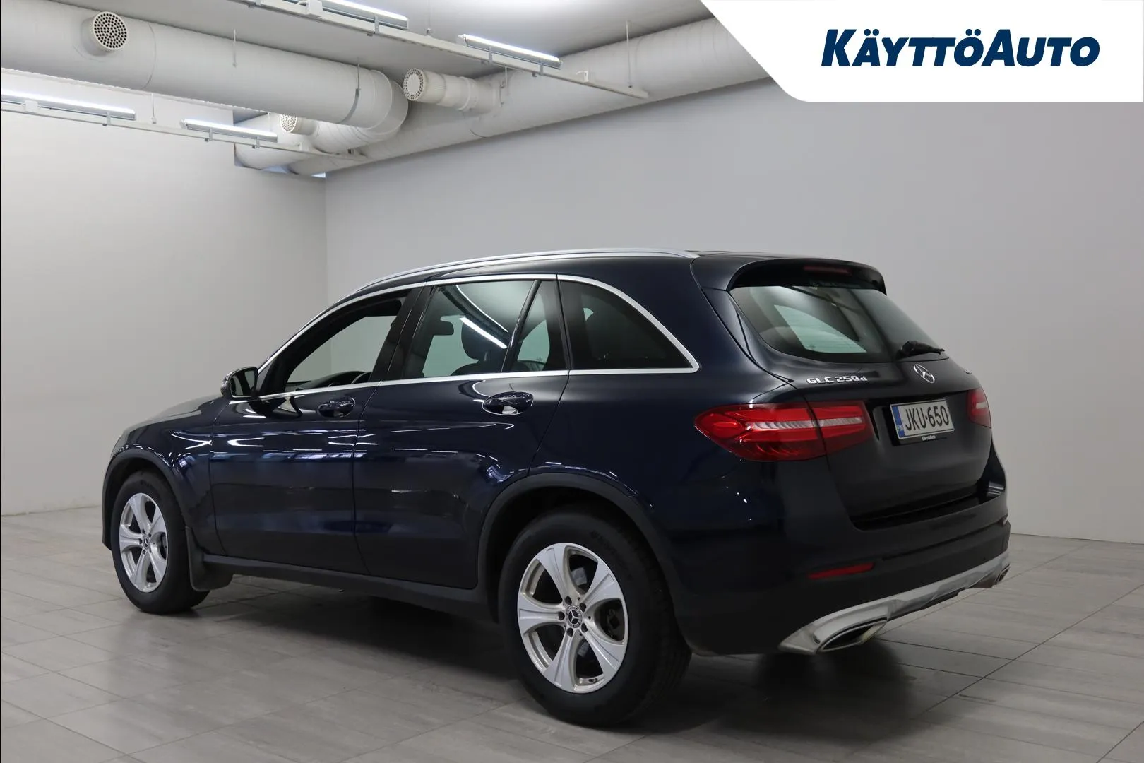 MERCEDES-BENZ GLC JKU-650 carousel image