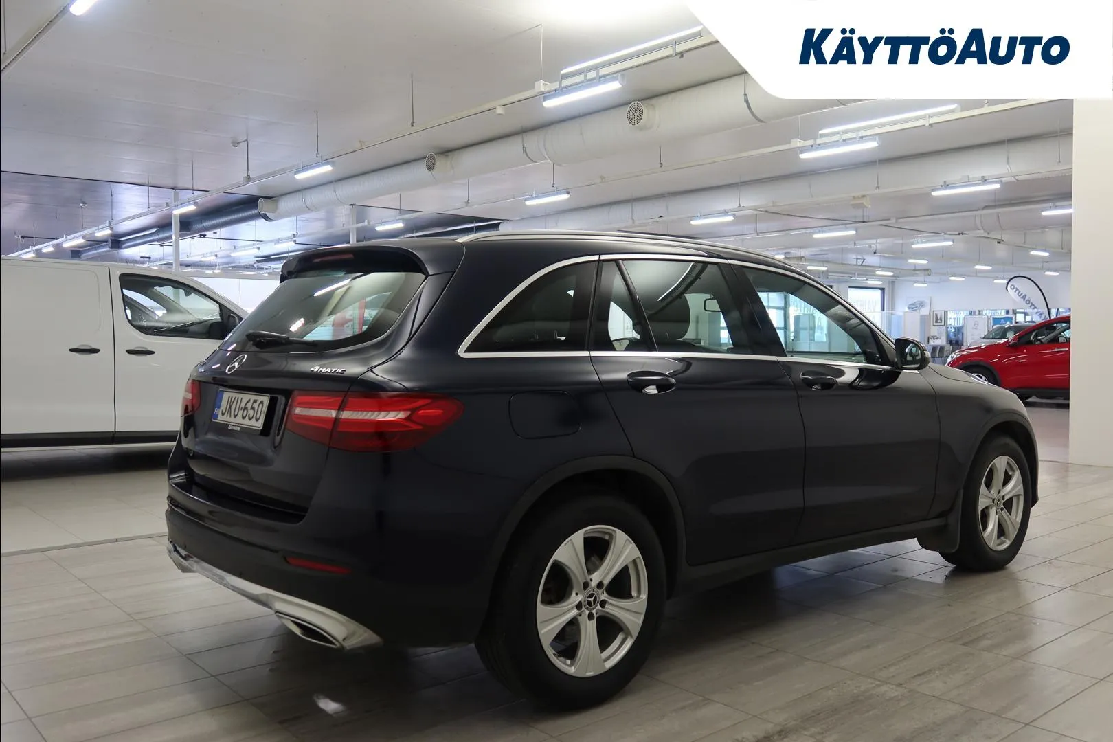 MERCEDES-BENZ GLC JKU-650 carousel image