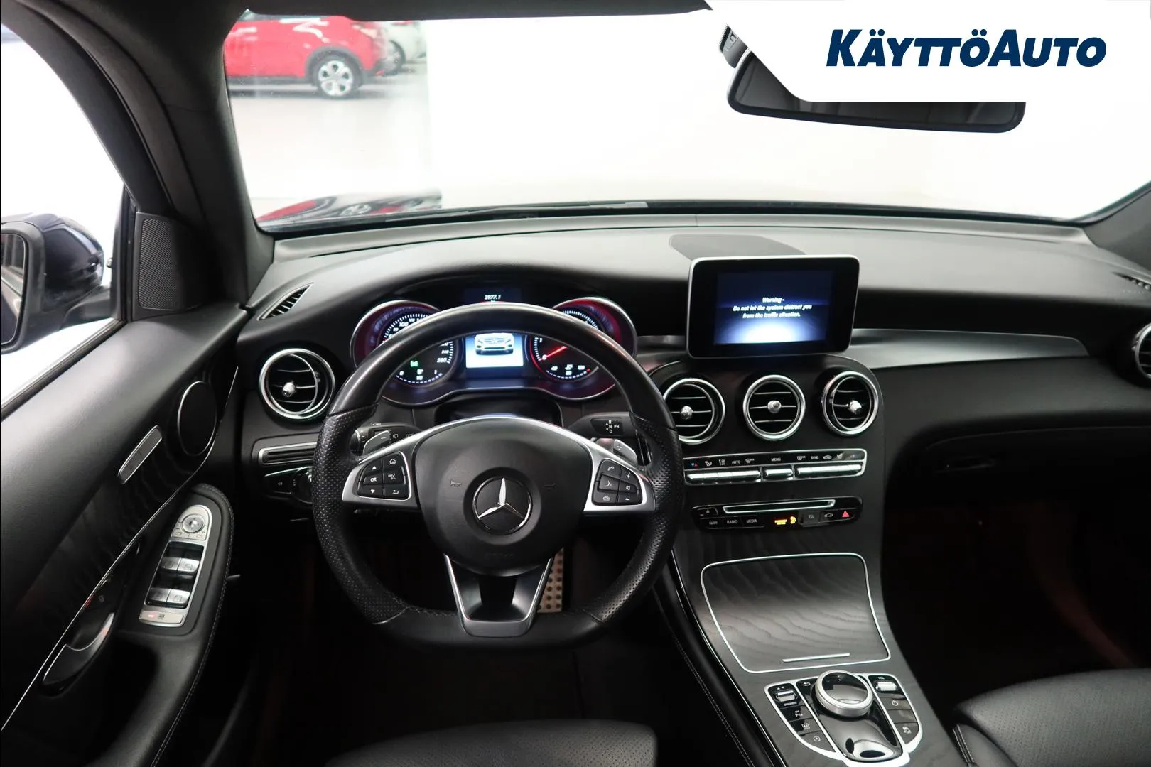 MERCEDES-BENZ GLC JKU-650 carousel image