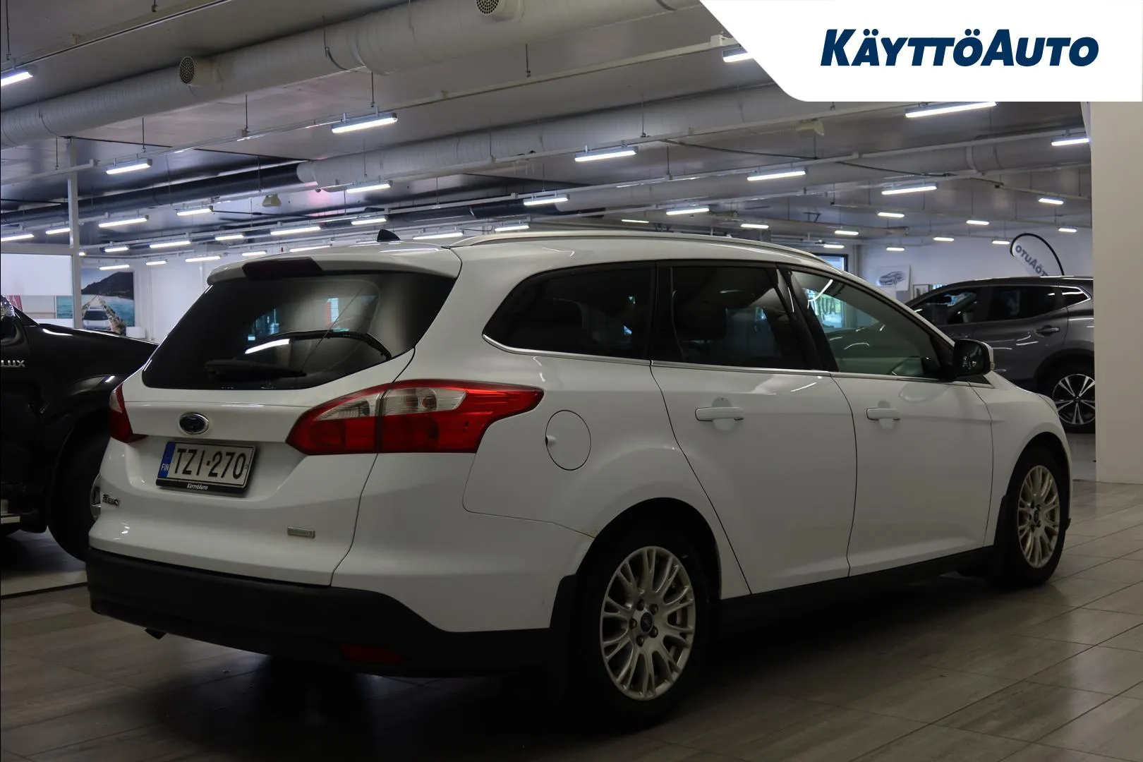 FORD Focus TZI-270 carousel image
