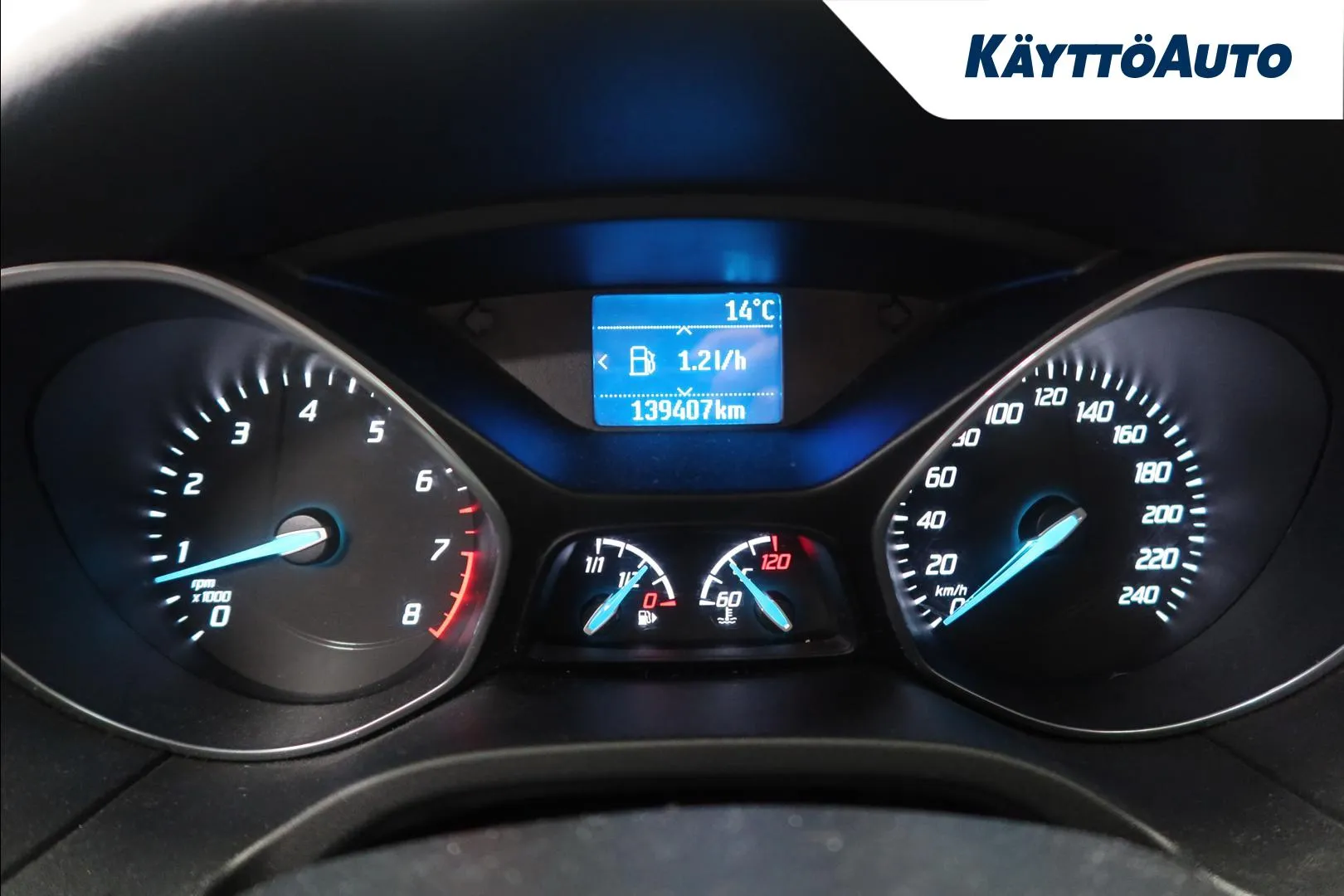 FORD Focus TZI-270 carousel image