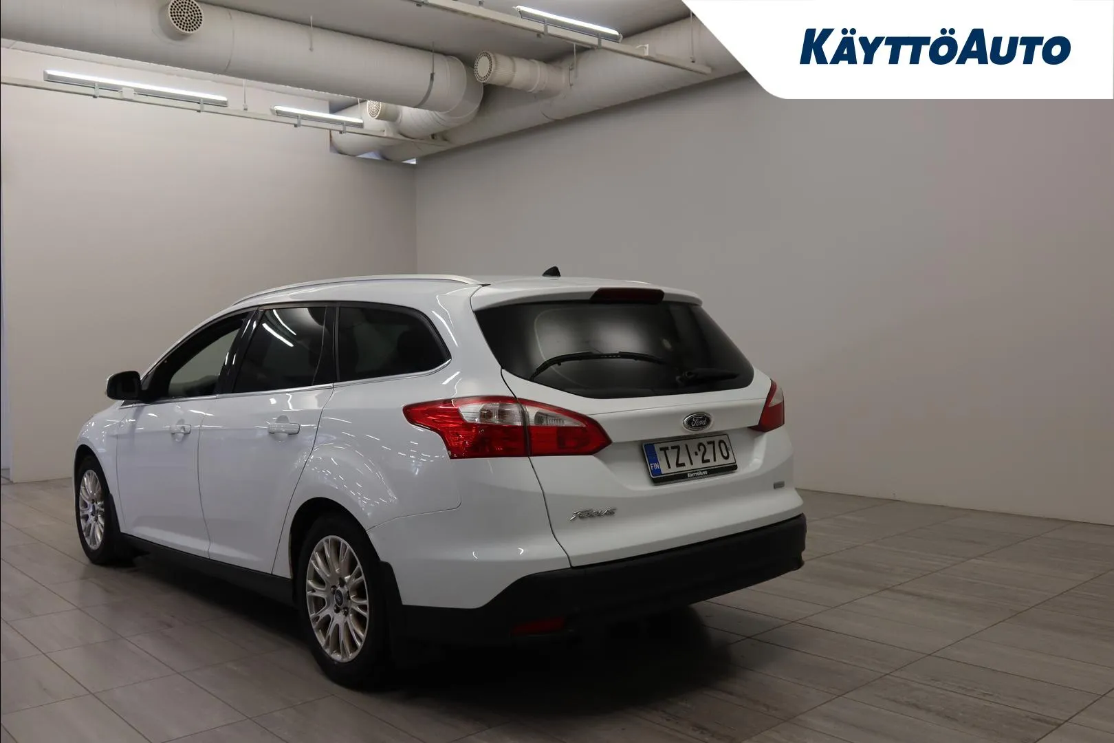 FORD Focus TZI-270 carousel image