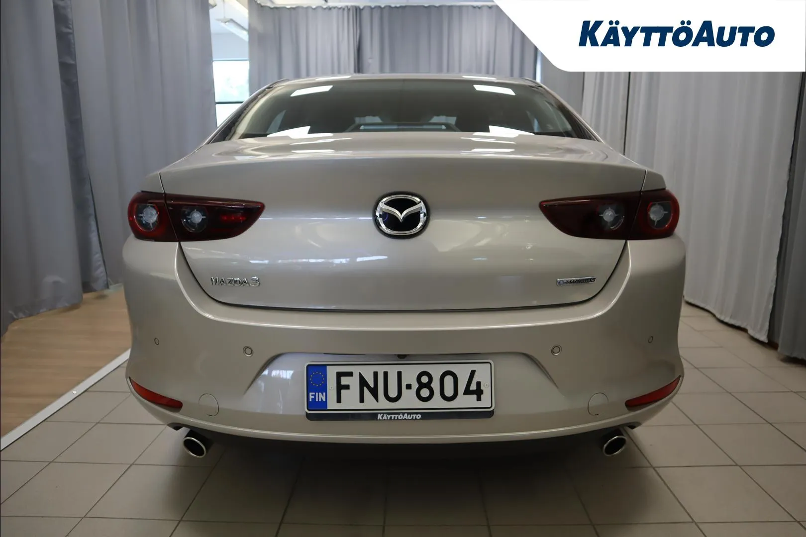 MAZDA Mazda3 FNU-804 carousel image