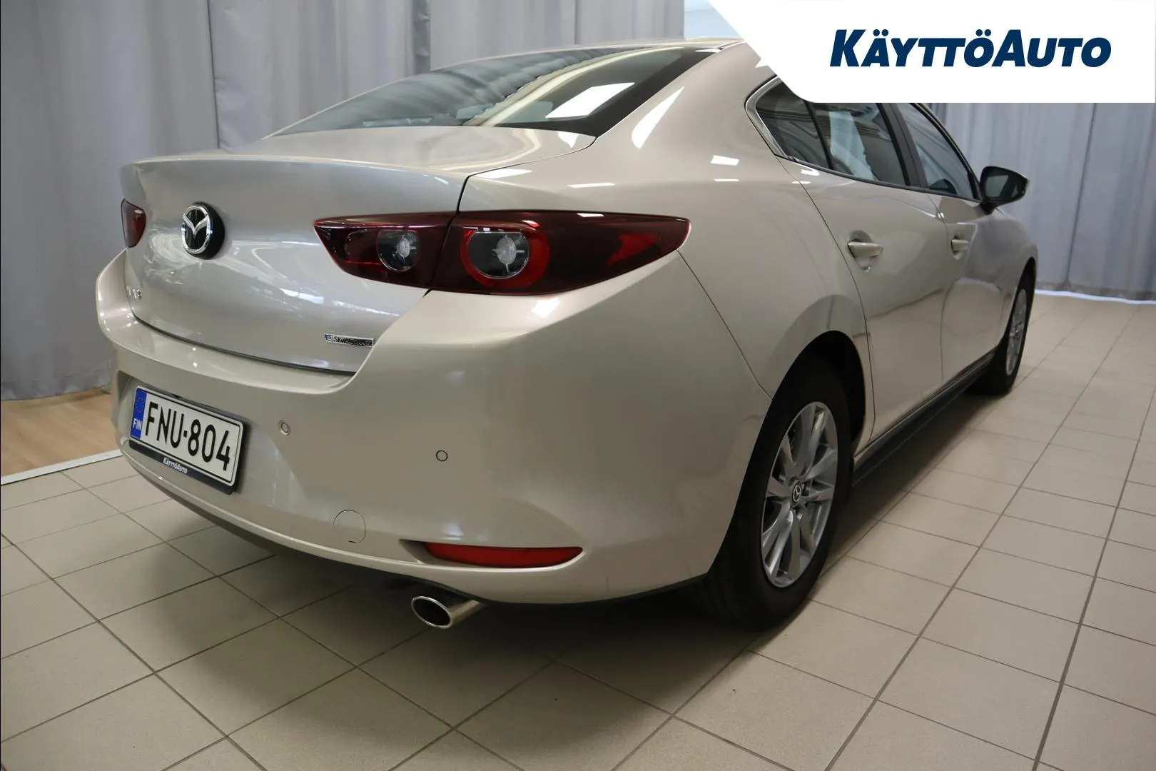 MAZDA Mazda3 FNU-804 carousel image