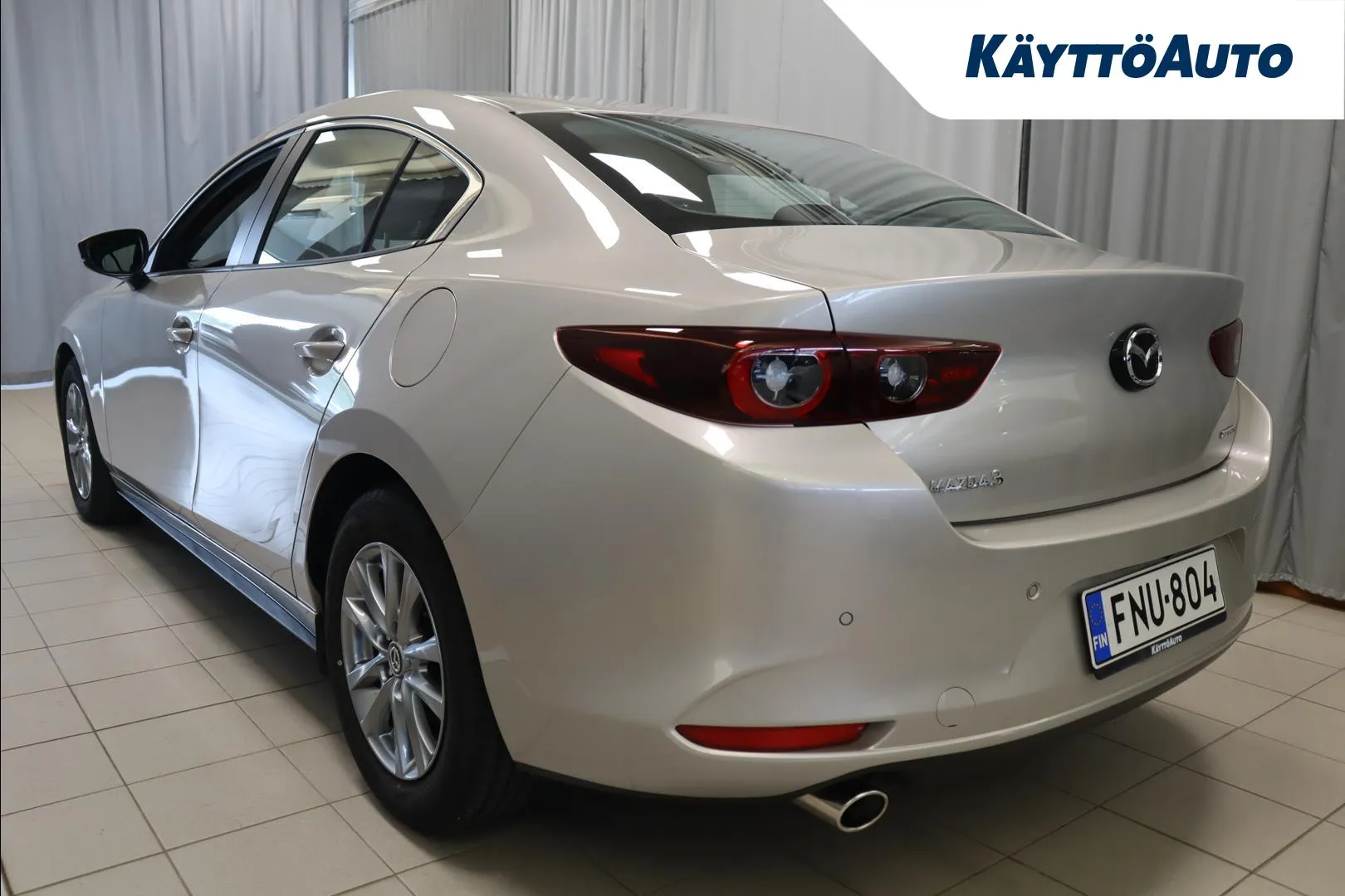 MAZDA Mazda3 FNU-804 carousel image