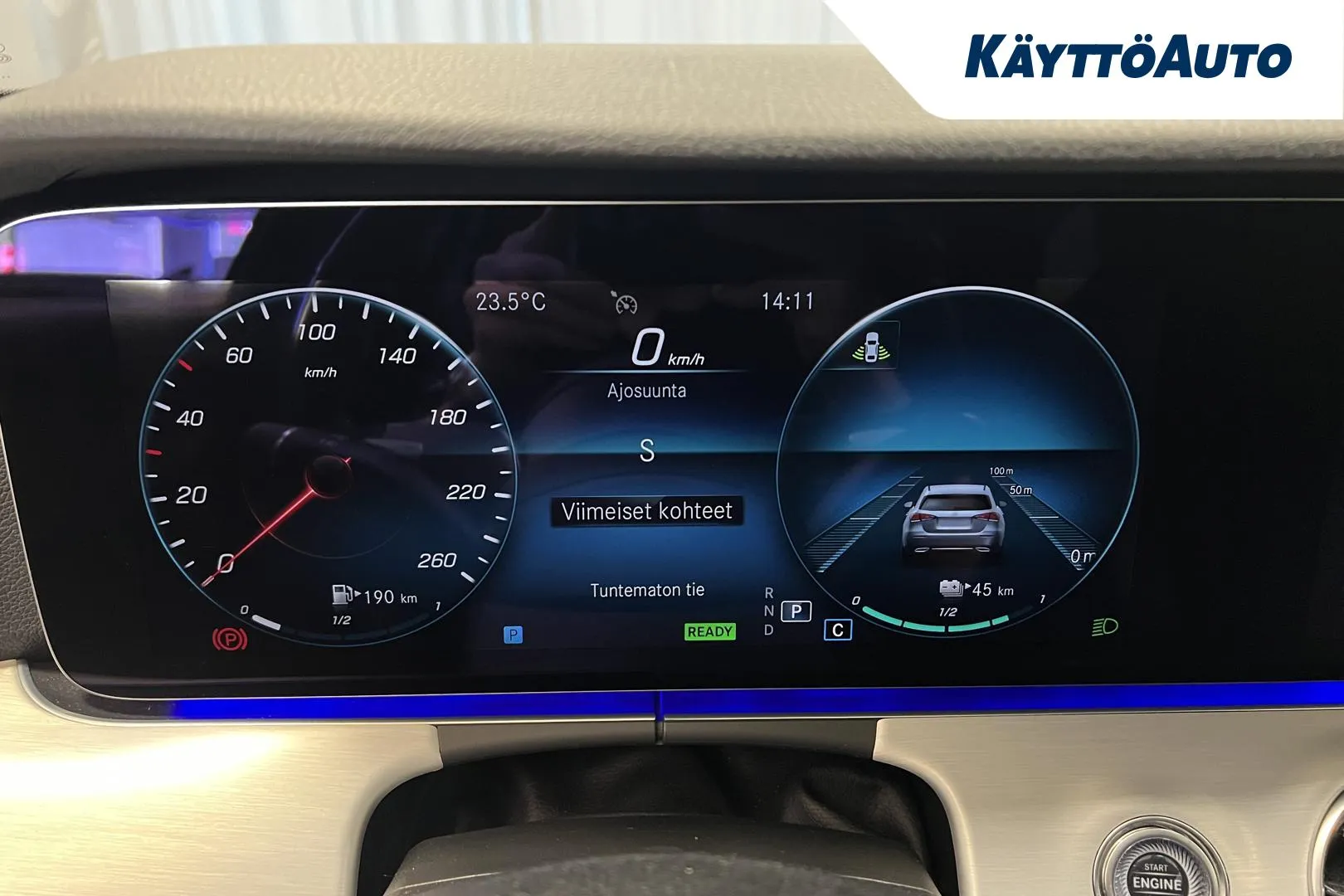 MERCEDES-BENZ E JMM-466 carousel image
