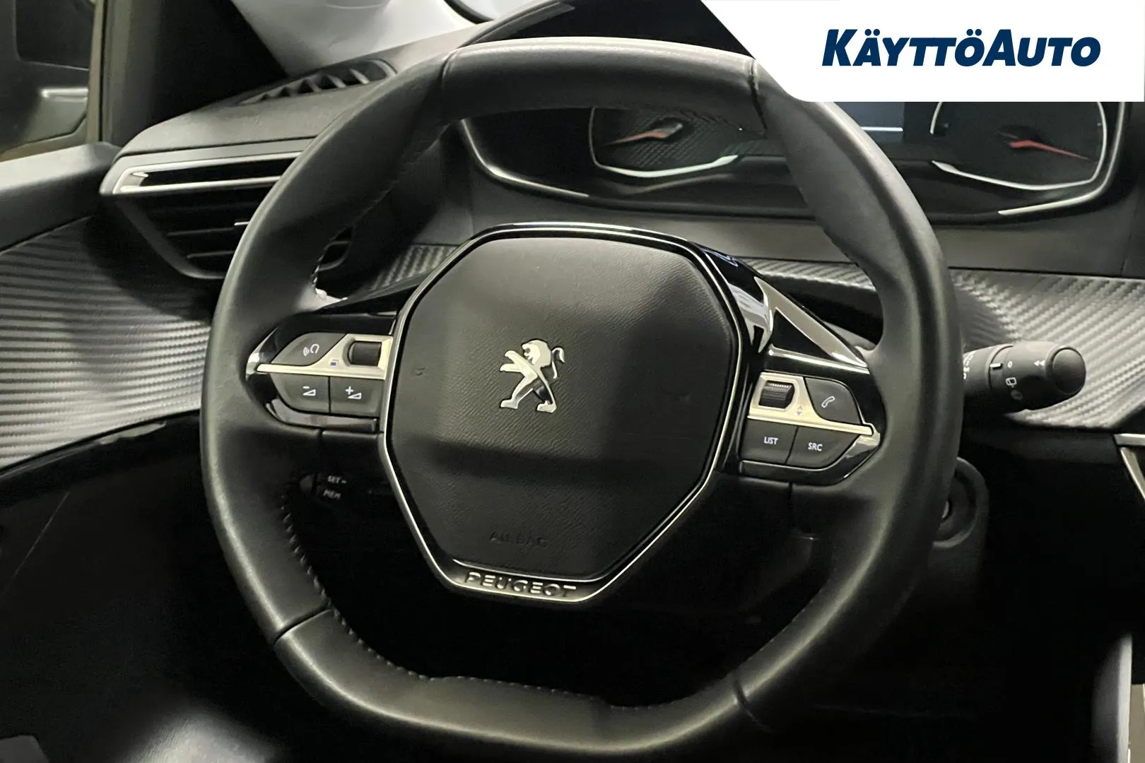 PEUGEOT 208 SPJ-132 carousel image