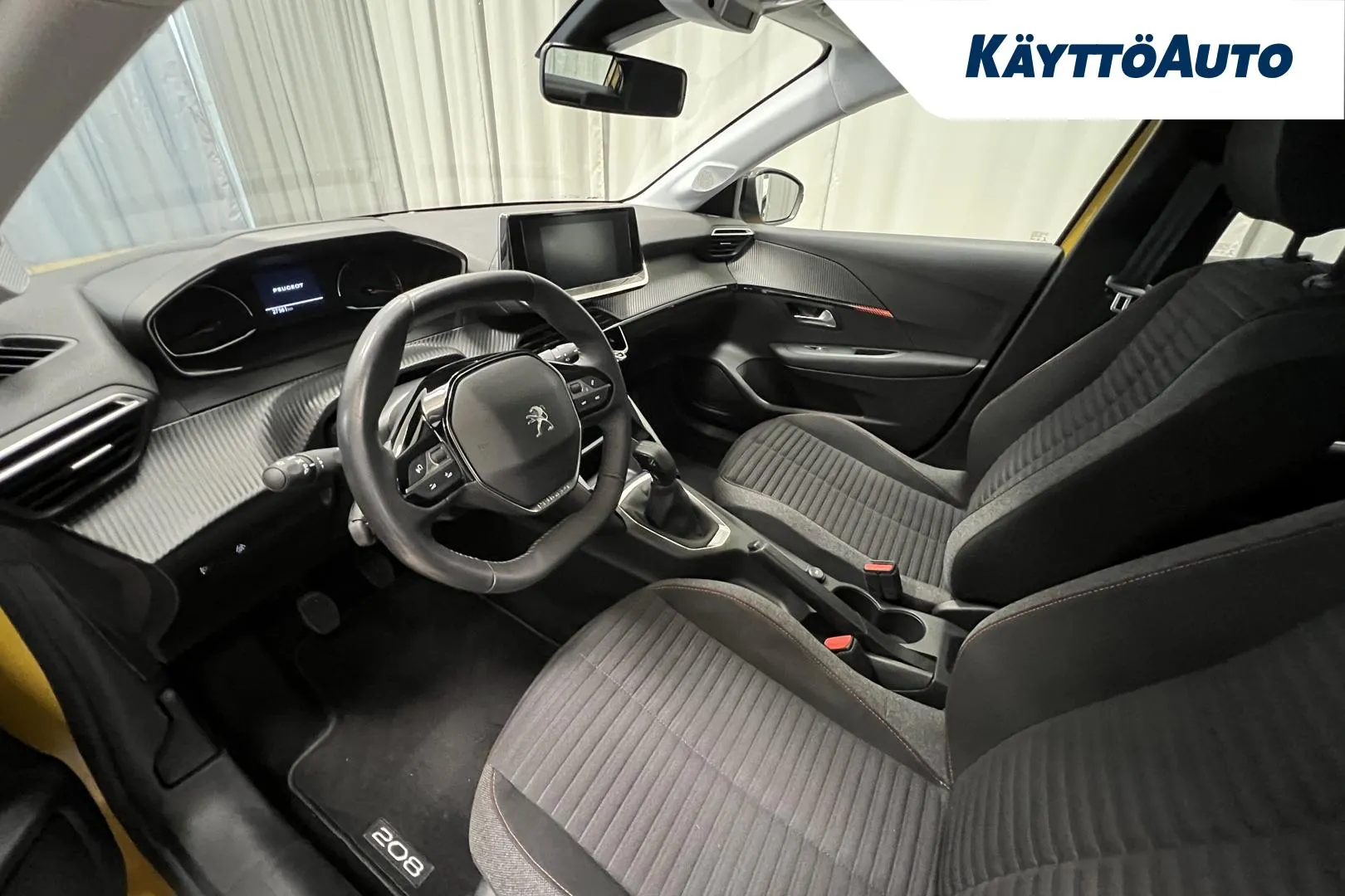 PEUGEOT 208 SPJ-132 carousel image