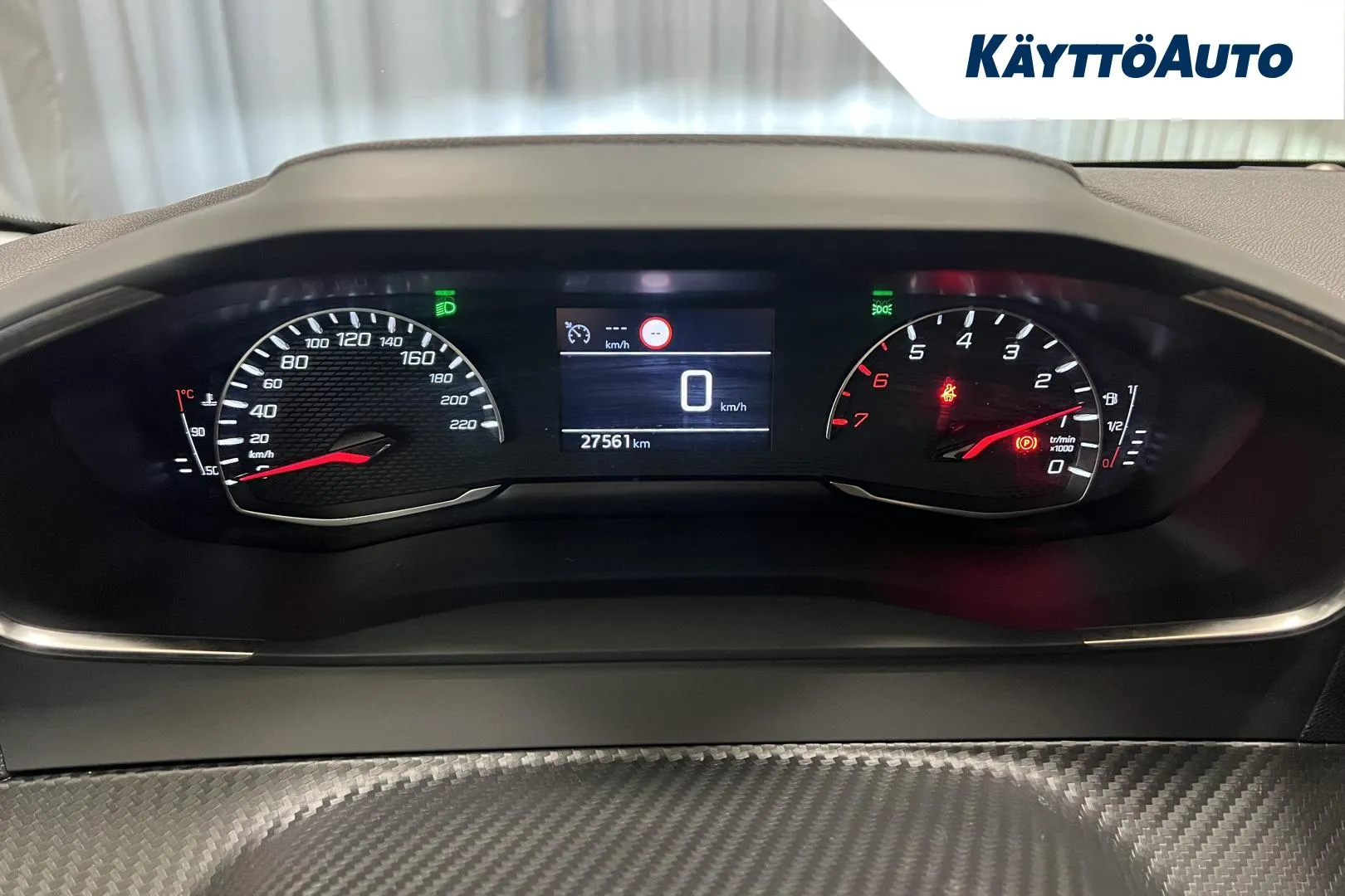 PEUGEOT 208 SPJ-132 carousel image
