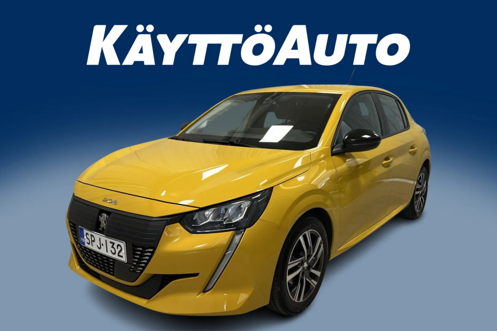 PEUGEOT 208 SPJ-132 carousel image