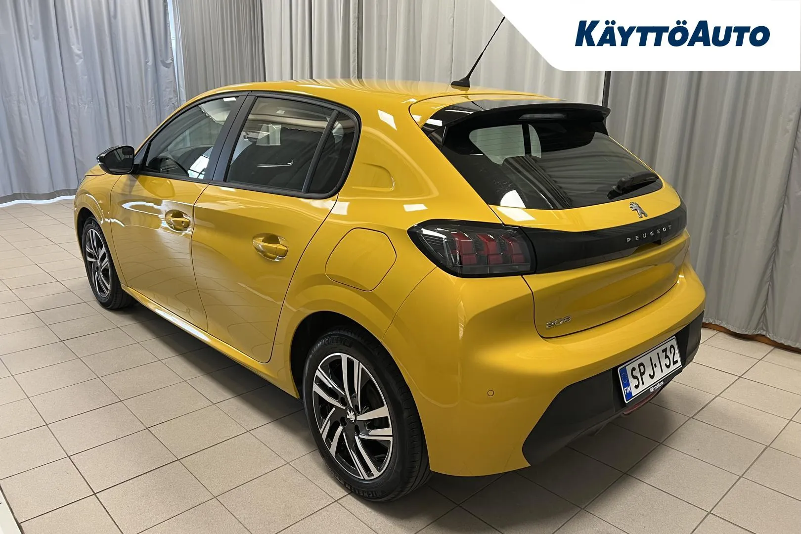 PEUGEOT 208 SPJ-132 carousel image