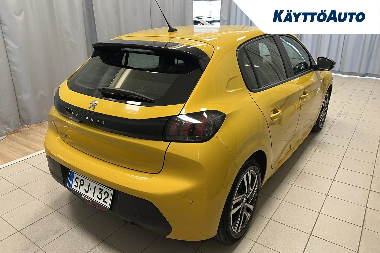 PEUGEOT 208 SPJ-132 carousel image