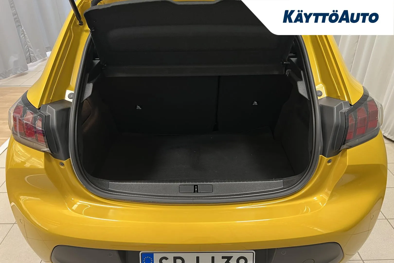 PEUGEOT 208 SPJ-132 carousel image