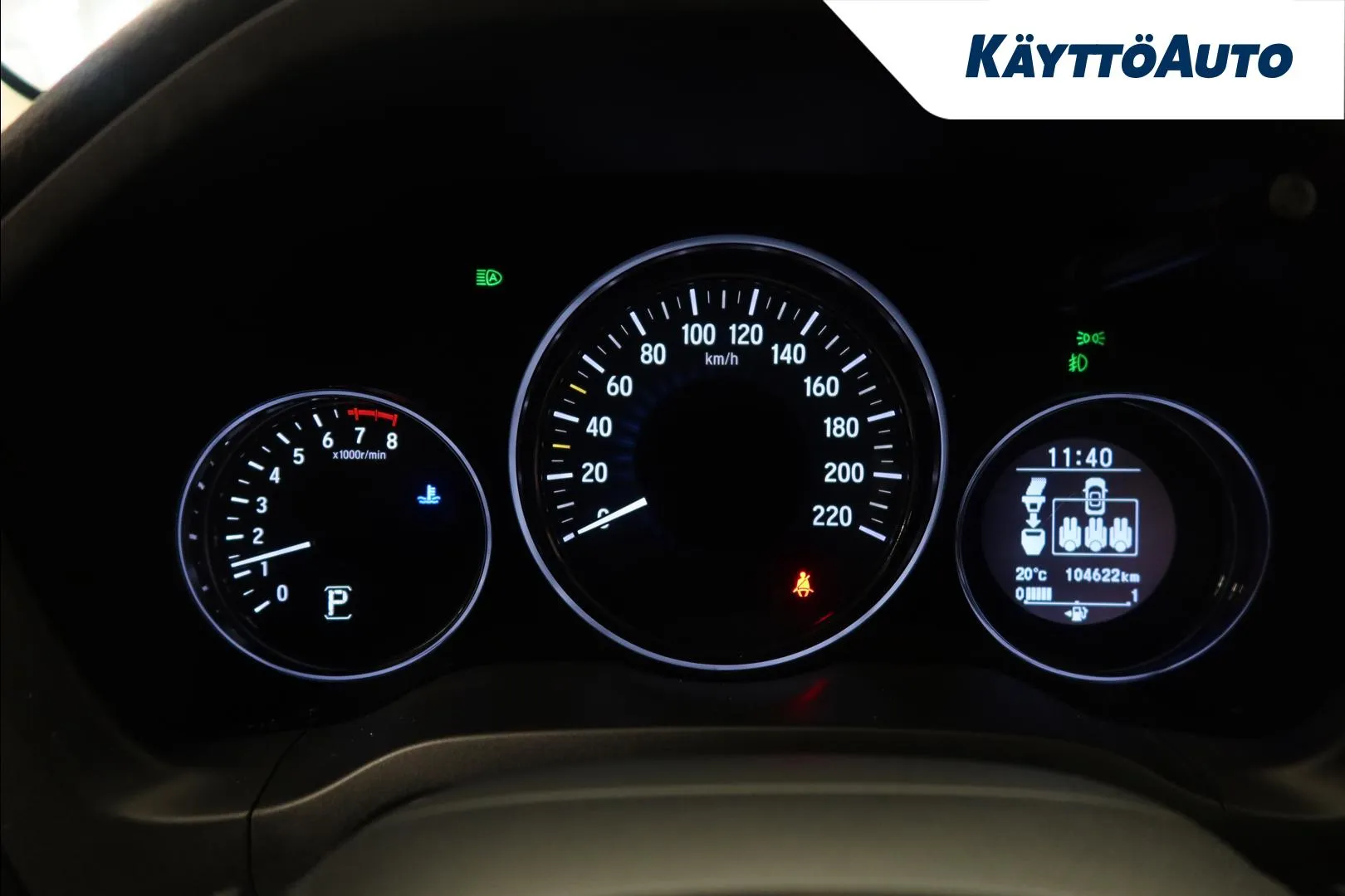 HONDA HR-V MNC-724 carousel image