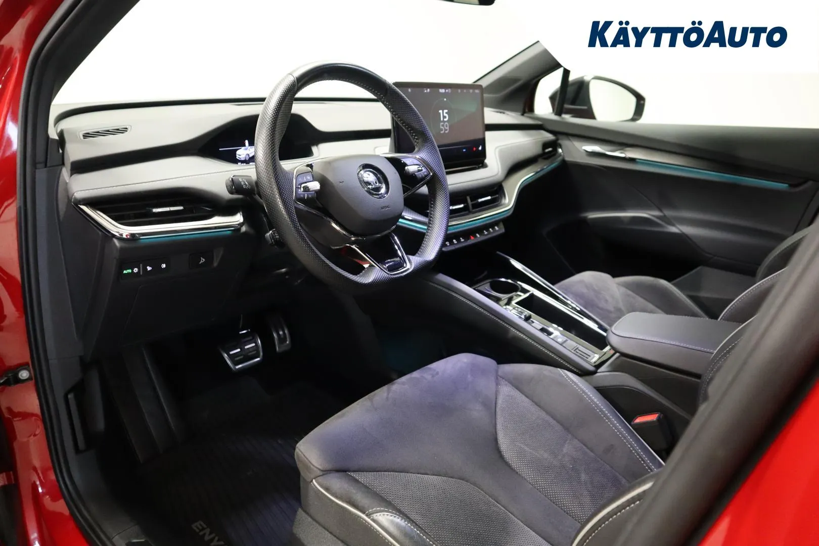 SKODA Enyaq MOL-120 carousel image