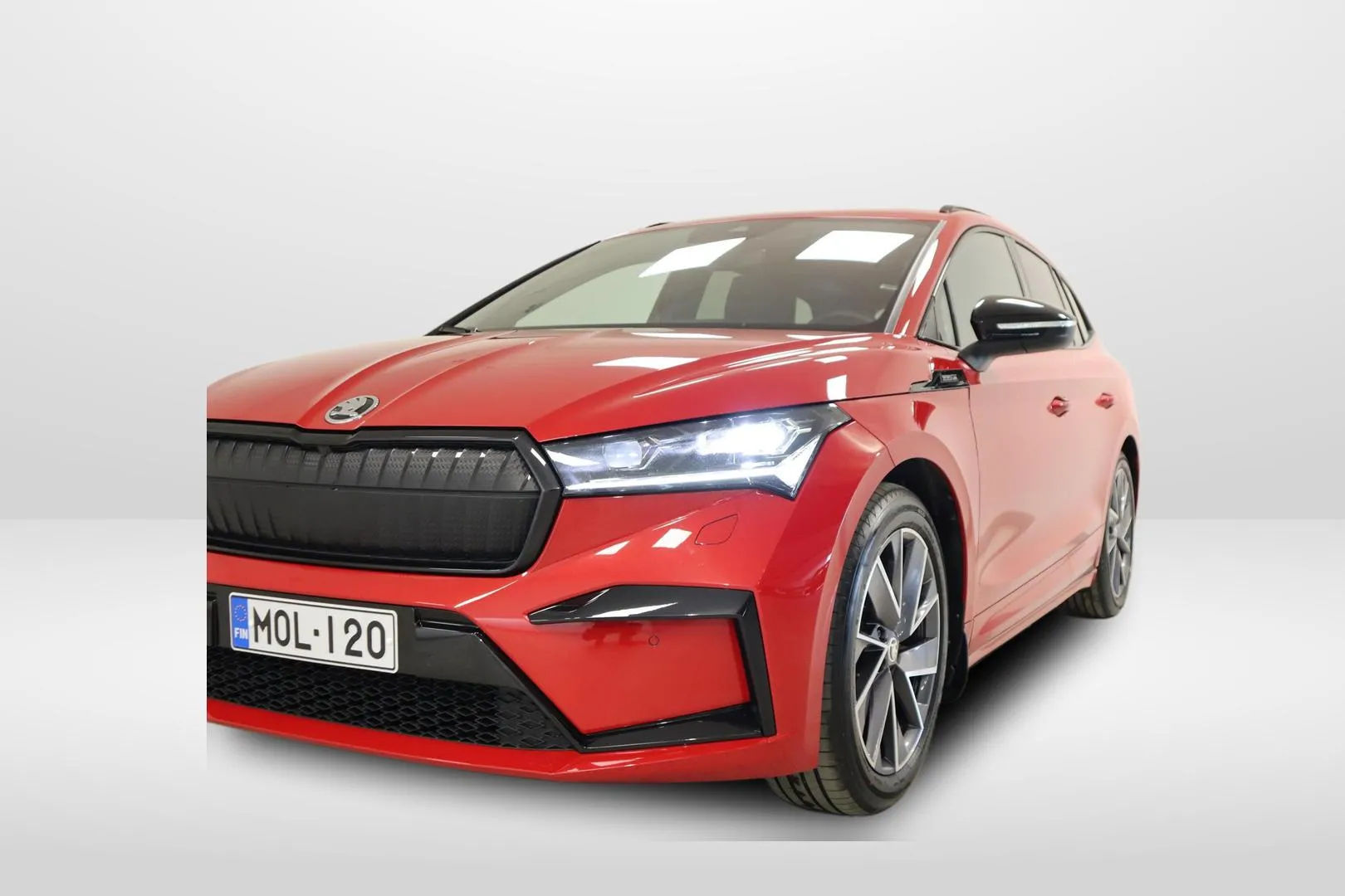 SKODA Enyaq MOL-120 carousel image