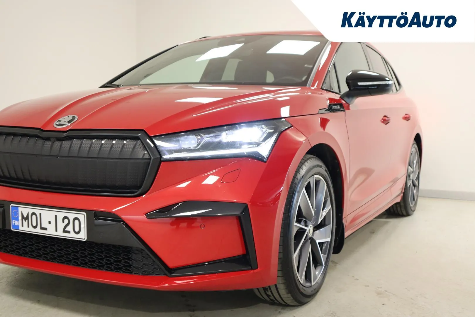 SKODA Enyaq MOL-120 carousel image