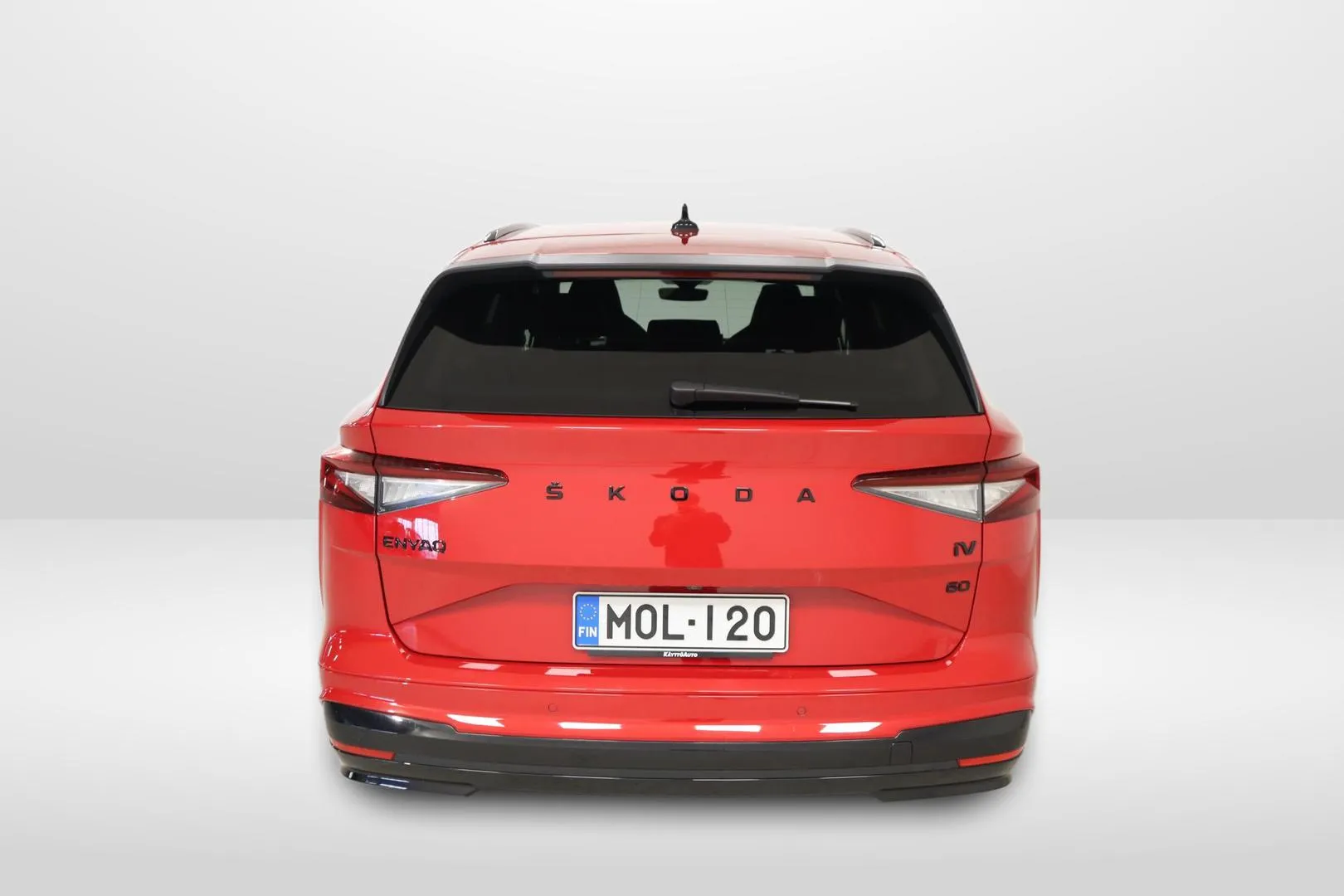 SKODA Enyaq MOL-120 carousel image