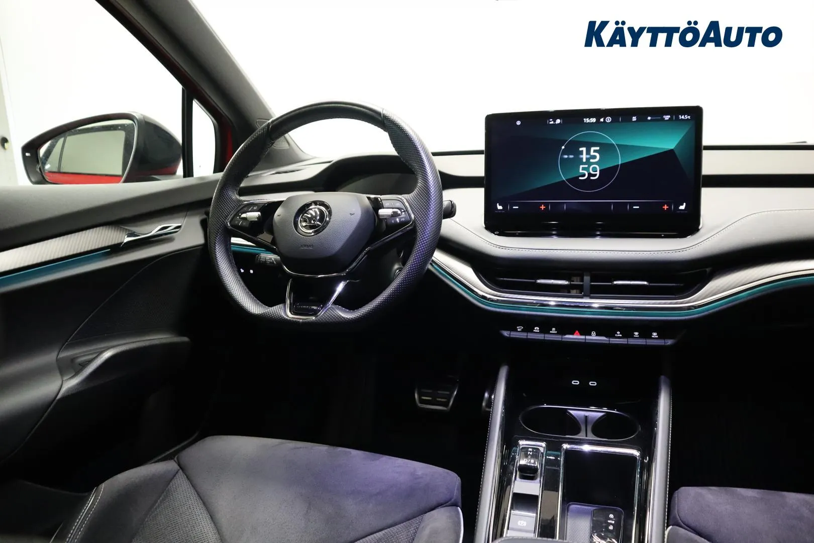 SKODA Enyaq MOL-120 carousel image