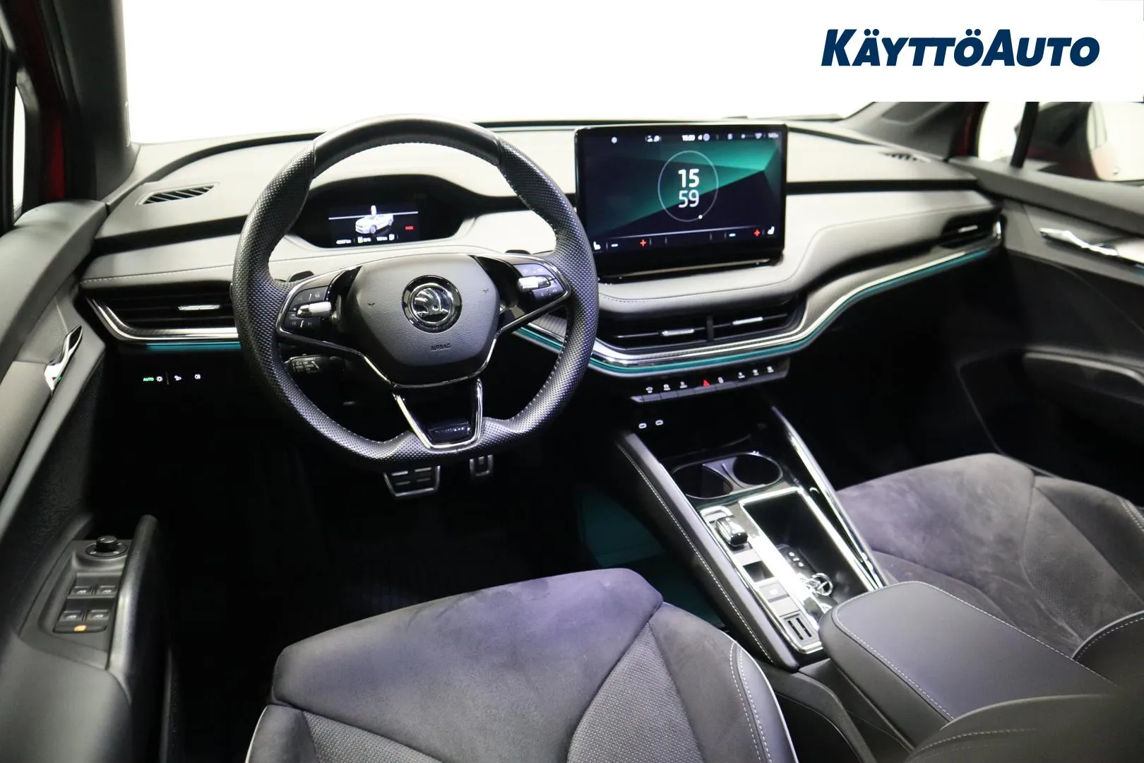 SKODA Enyaq MOL-120 carousel image