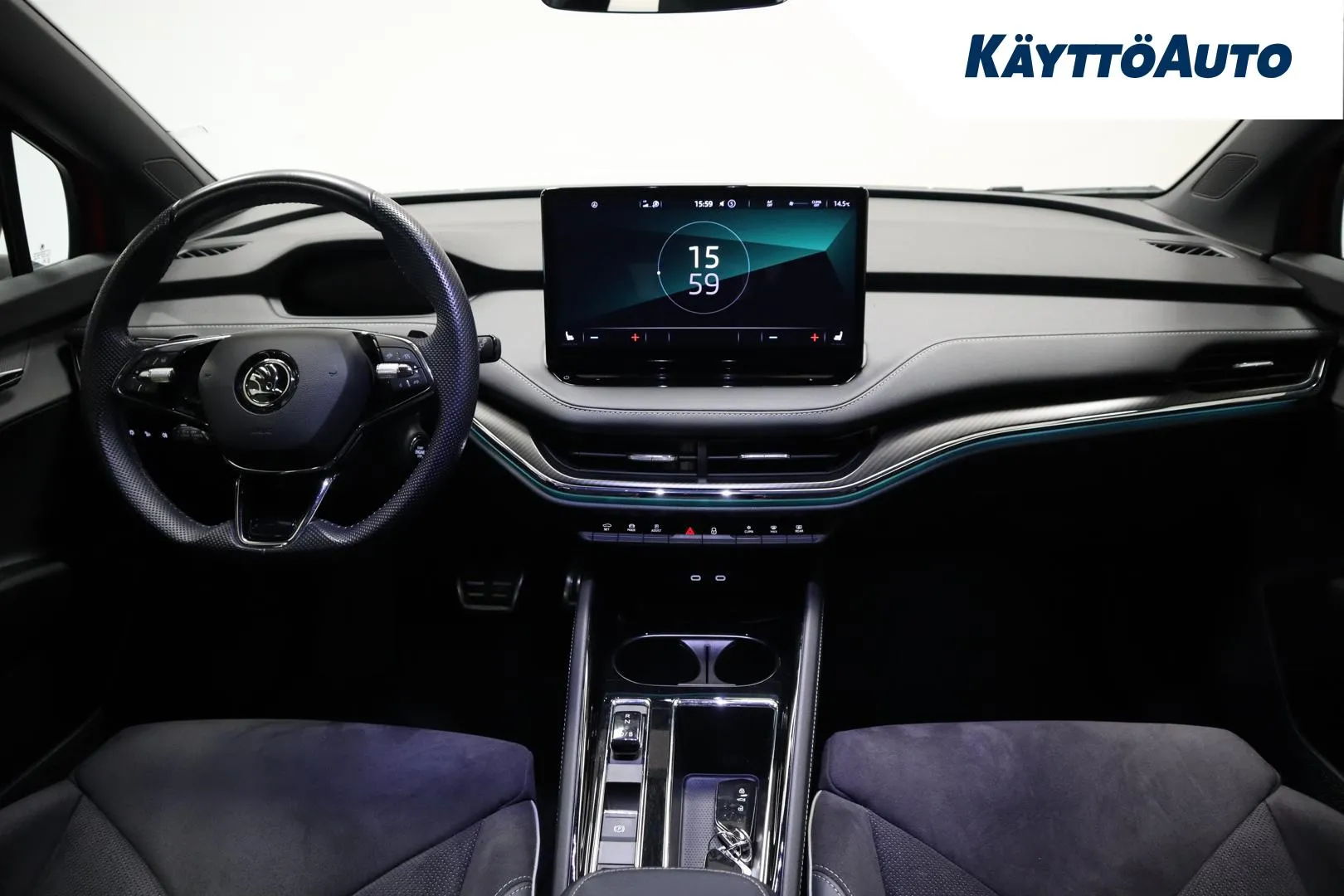 SKODA Enyaq MOL-120 carousel image