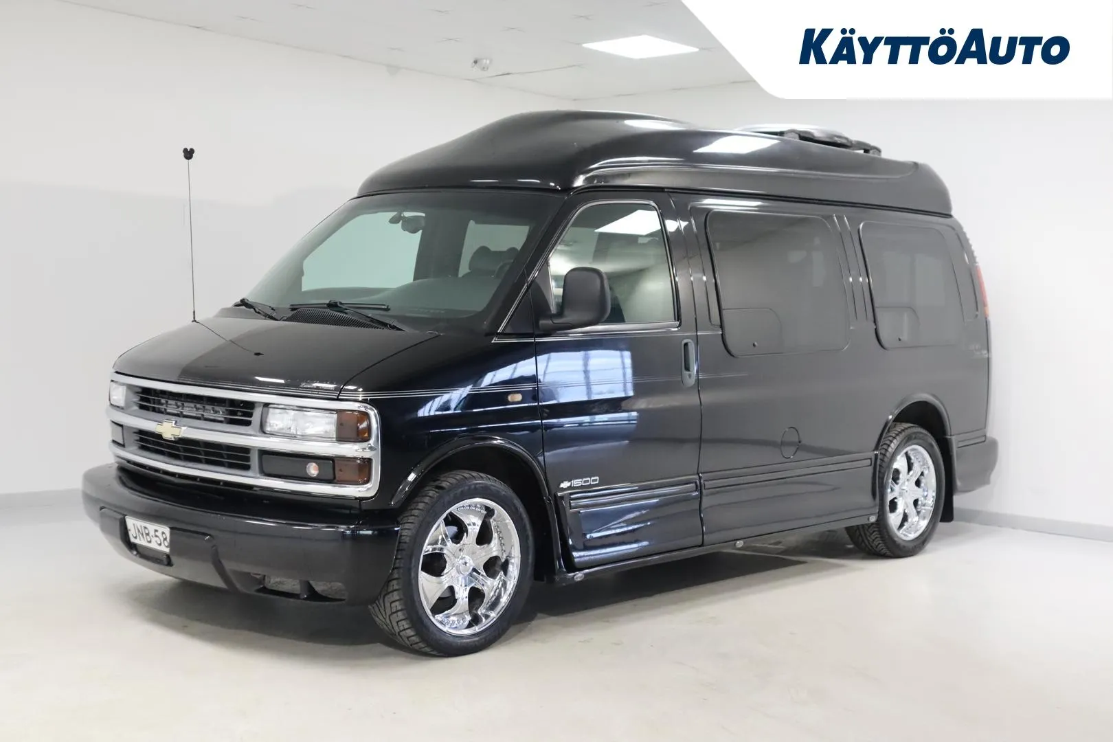 CHEVROLET Chevy Van JNB-58 carousel image