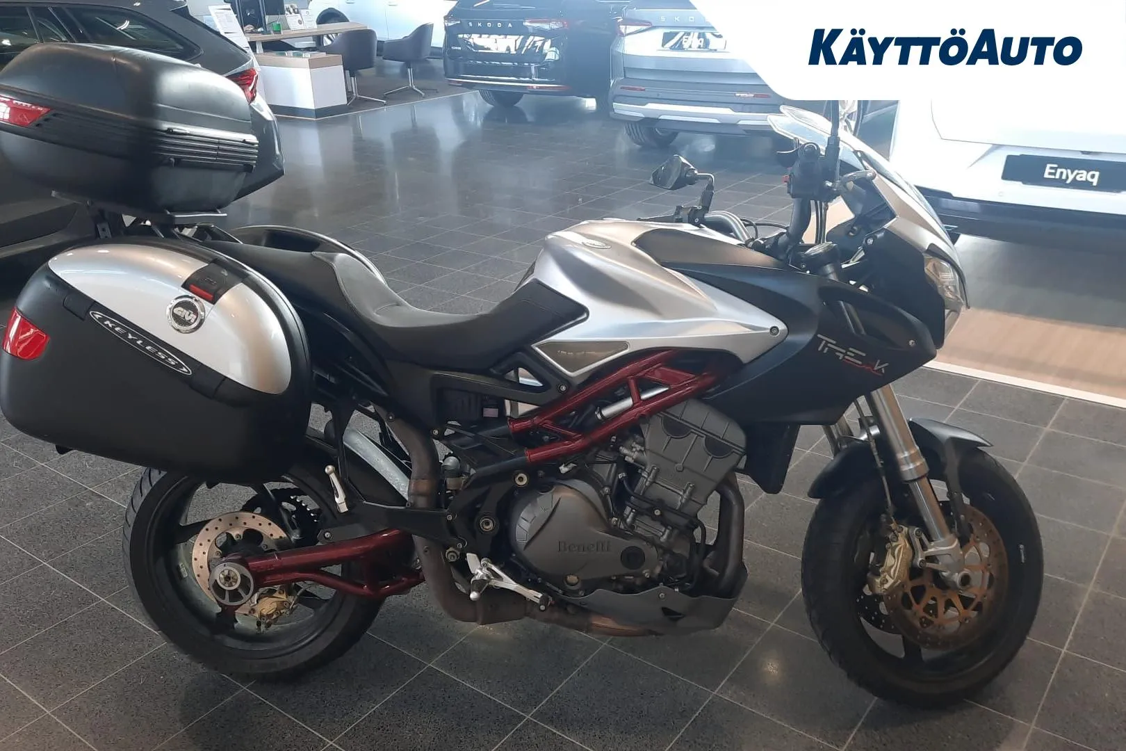 BENELLI TRE-K 1130 WR-247 carousel image