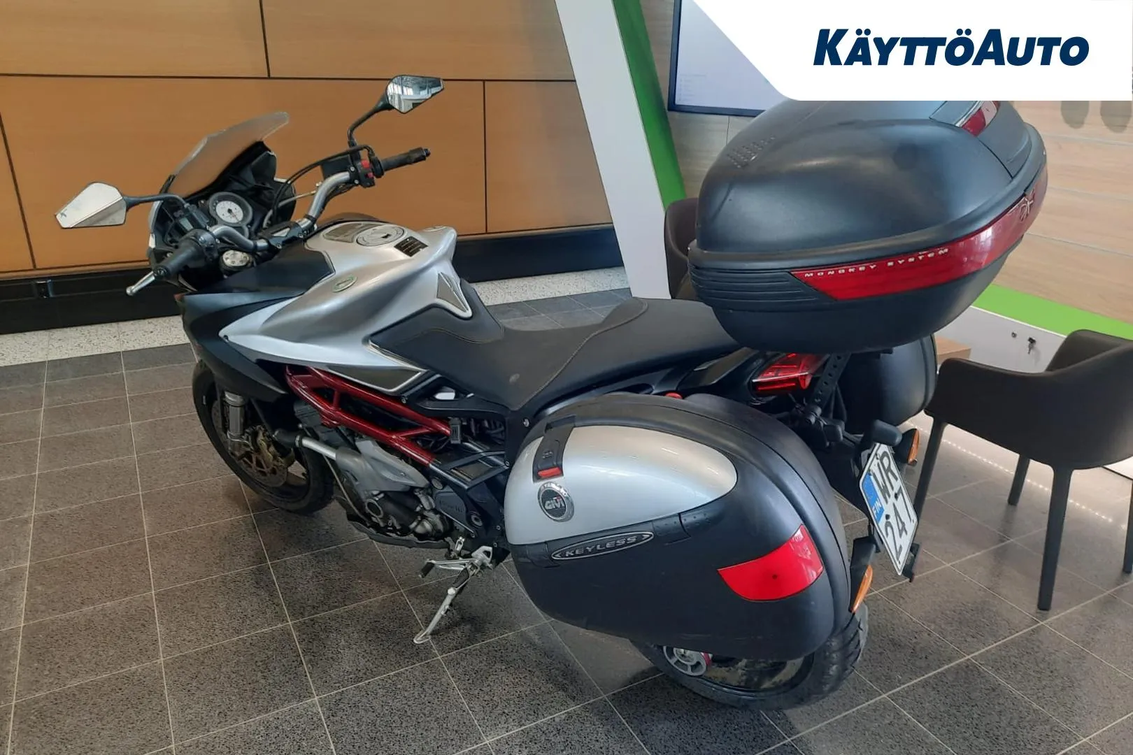 BENELLI TRE-K 1130 WR-247 carousel image