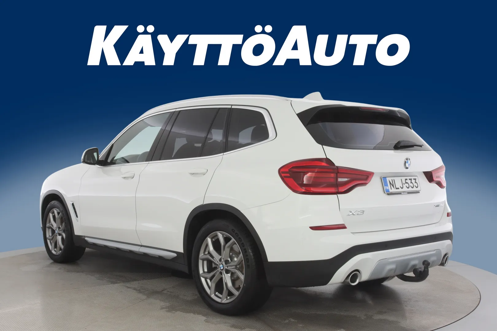 BMW X3 NLJ-533 carousel image