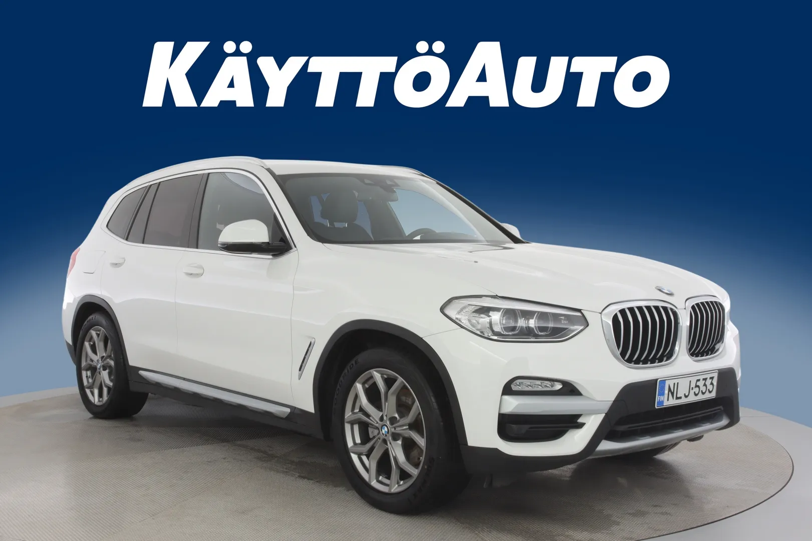 BMW X3 NLJ-533 carousel image