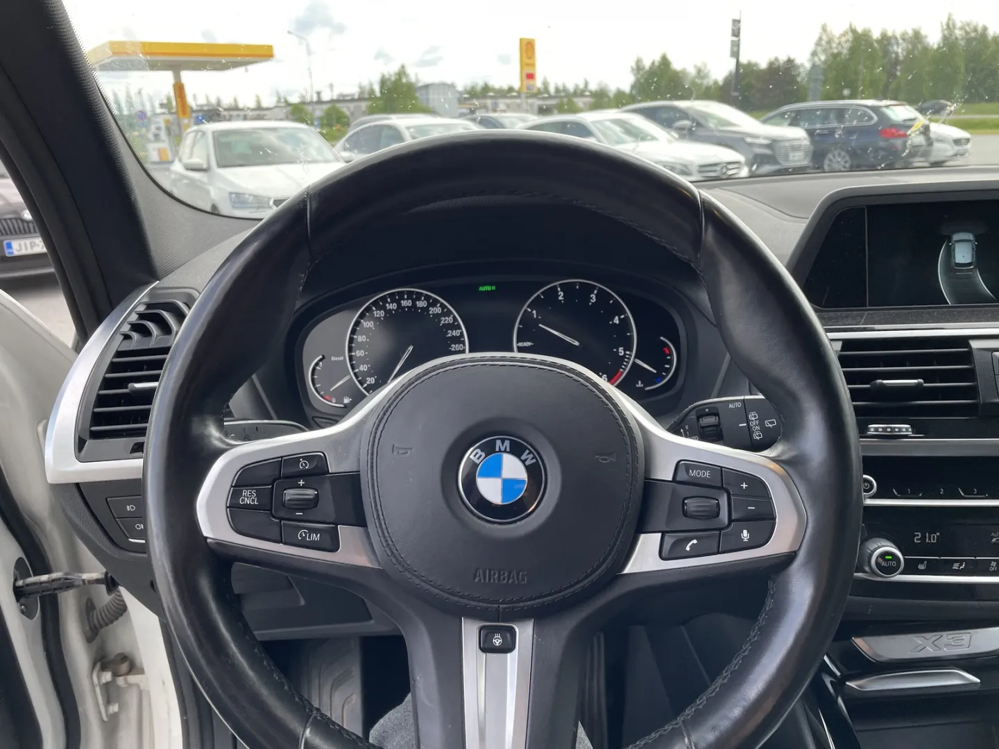 BMW X3 NLJ-533 carousel image