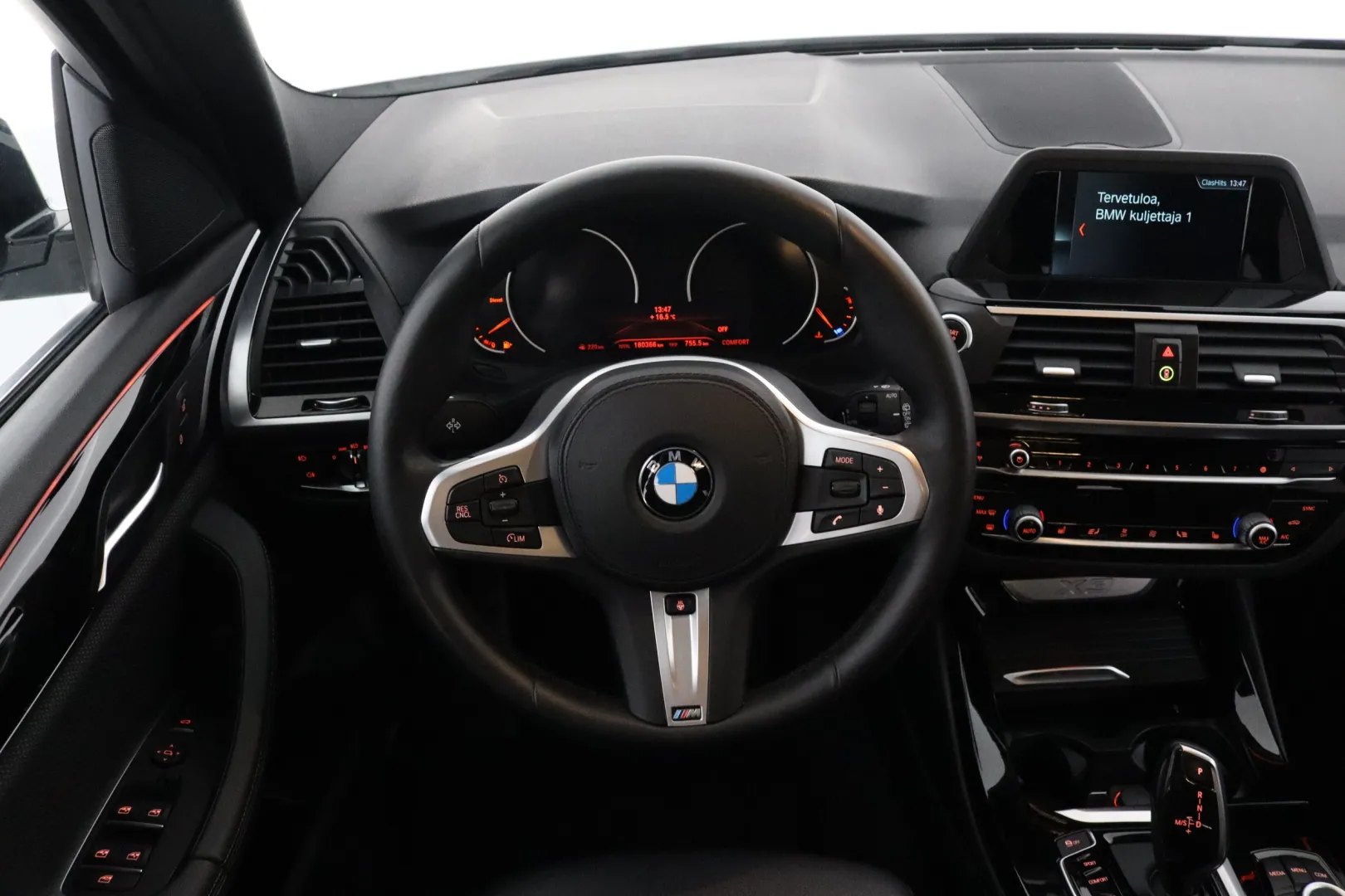 BMW X3 NLJ-533 carousel image