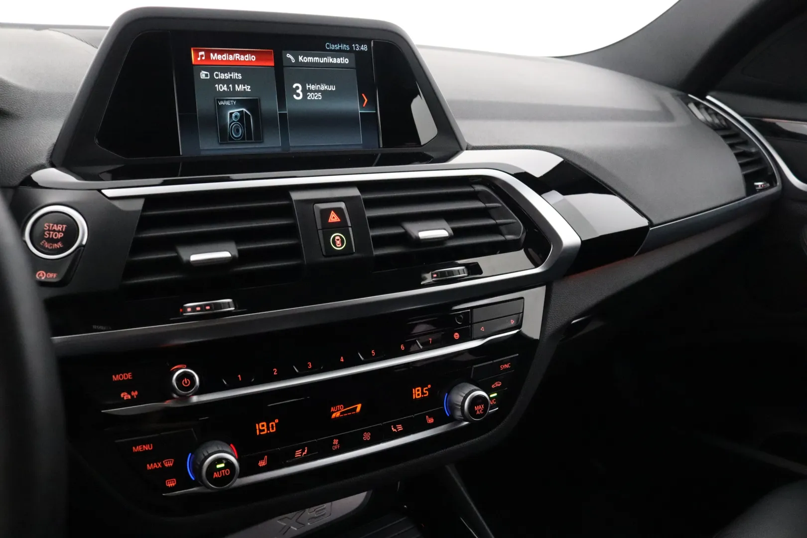 BMW X3 NLJ-533 carousel image