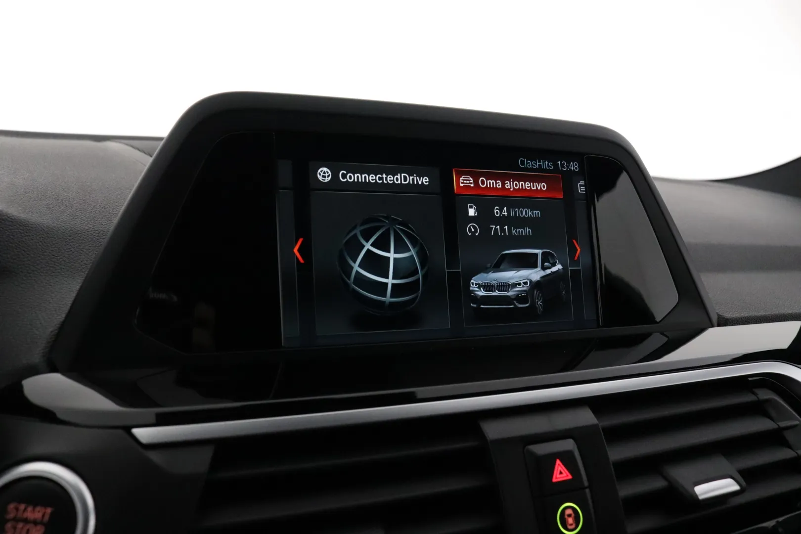 BMW X3 NLJ-533 carousel image