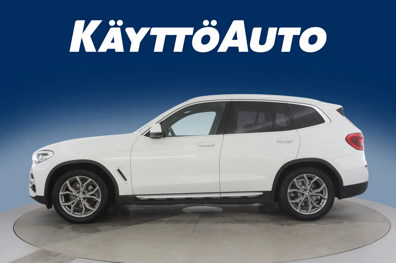 BMW X3 NLJ-533 carousel image