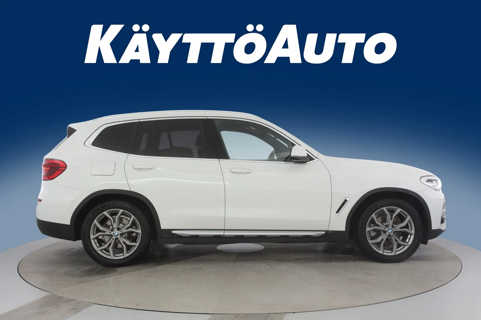 BMW X3 NLJ-533 carousel image