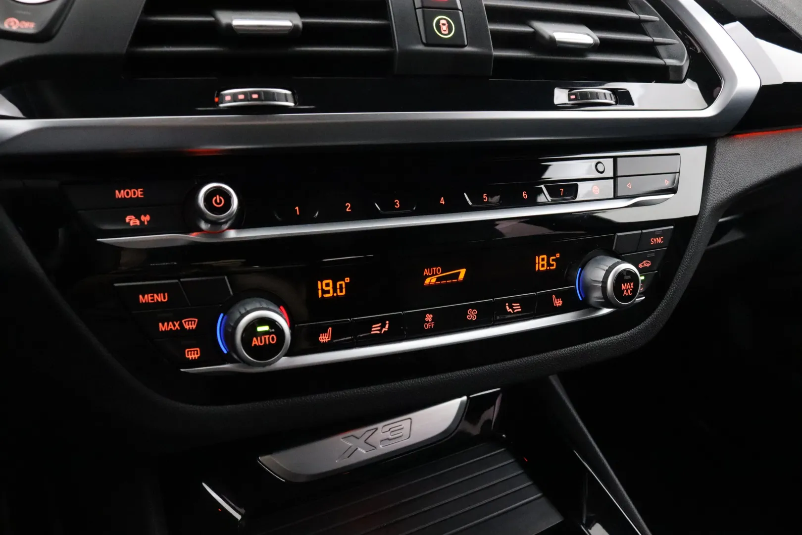 BMW X3 NLJ-533 carousel image